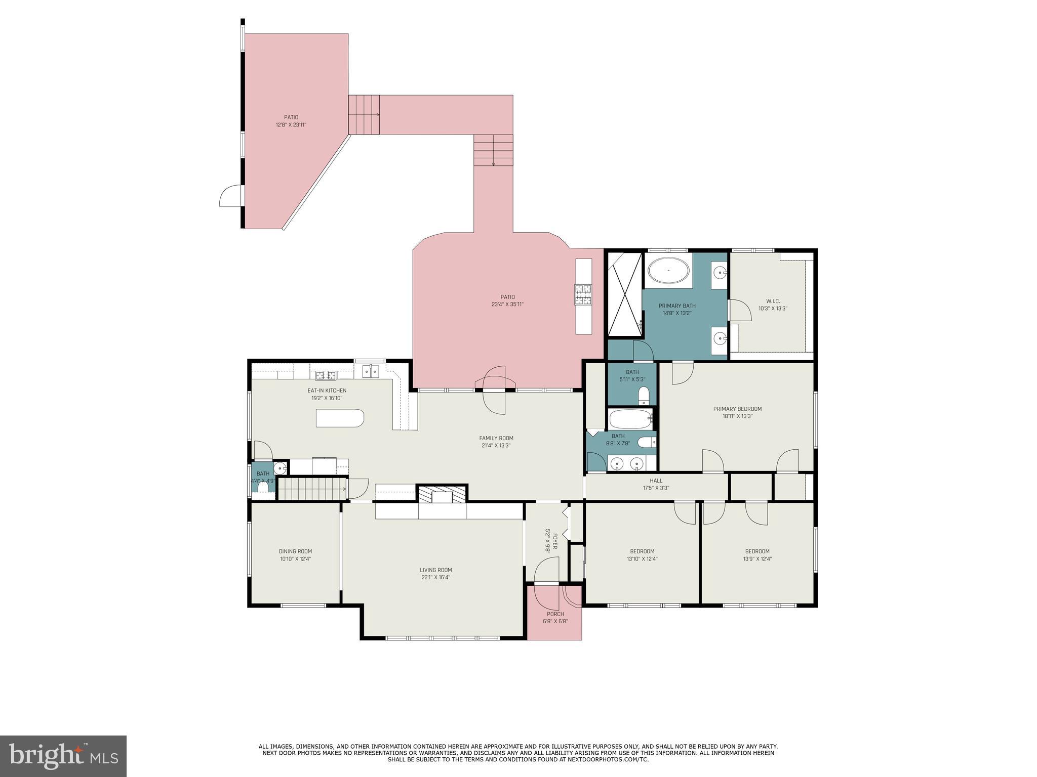 HUNTERS POINT - Residential