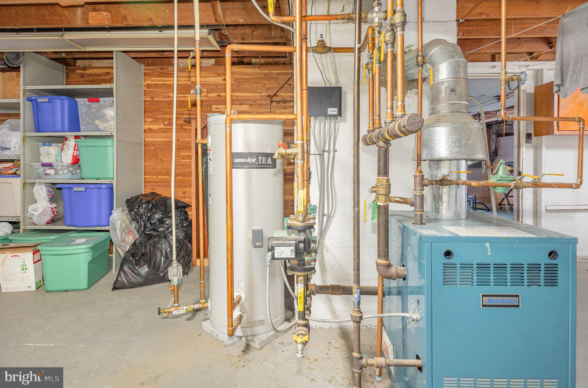 HUNTERS POINT - Residential