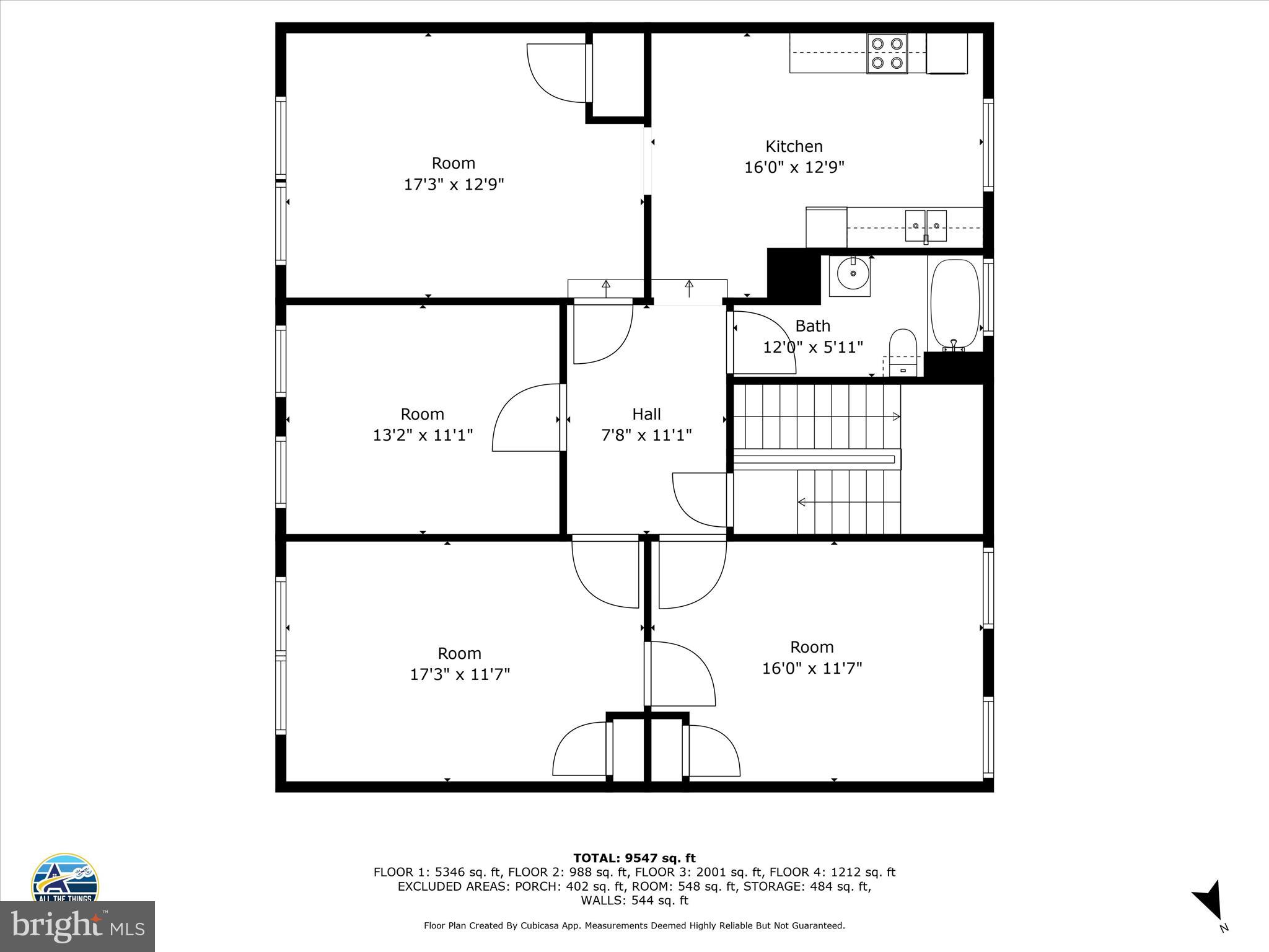 Main image without alt text