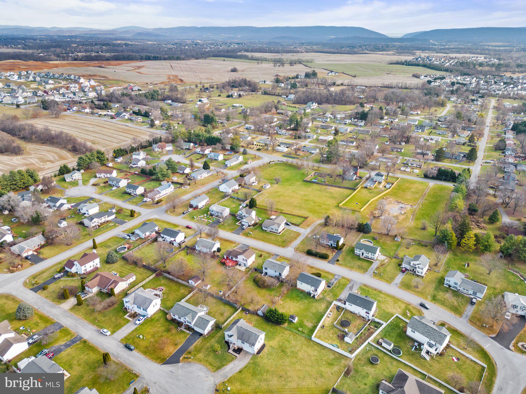 BRIAR RUN - Residential