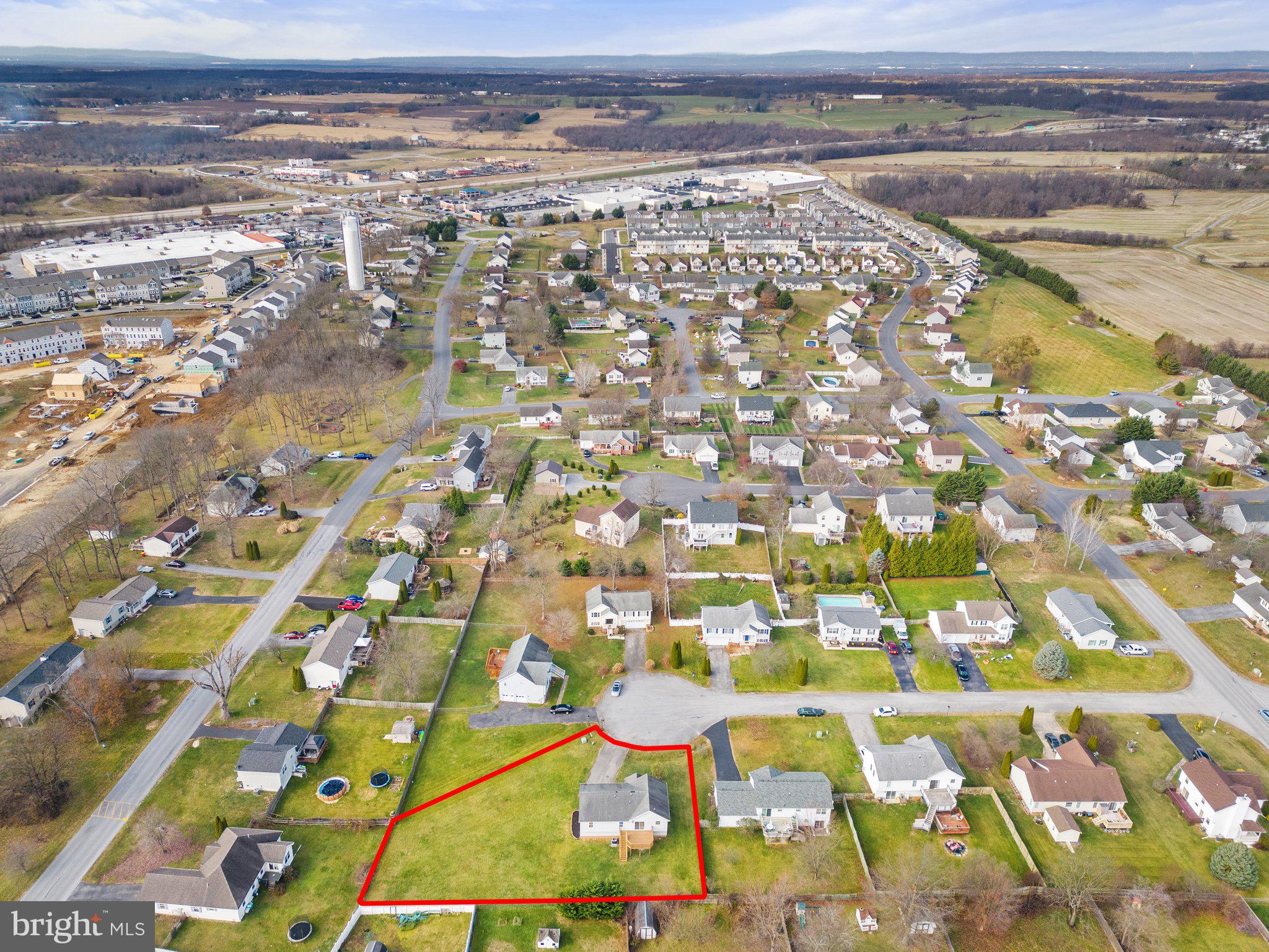 BRIAR RUN - Residential