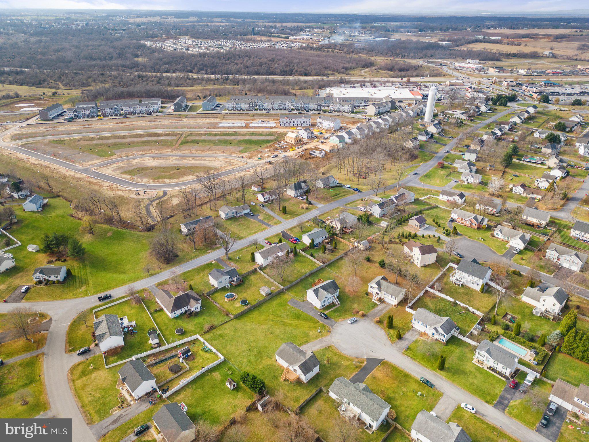 BRIAR RUN - Residential