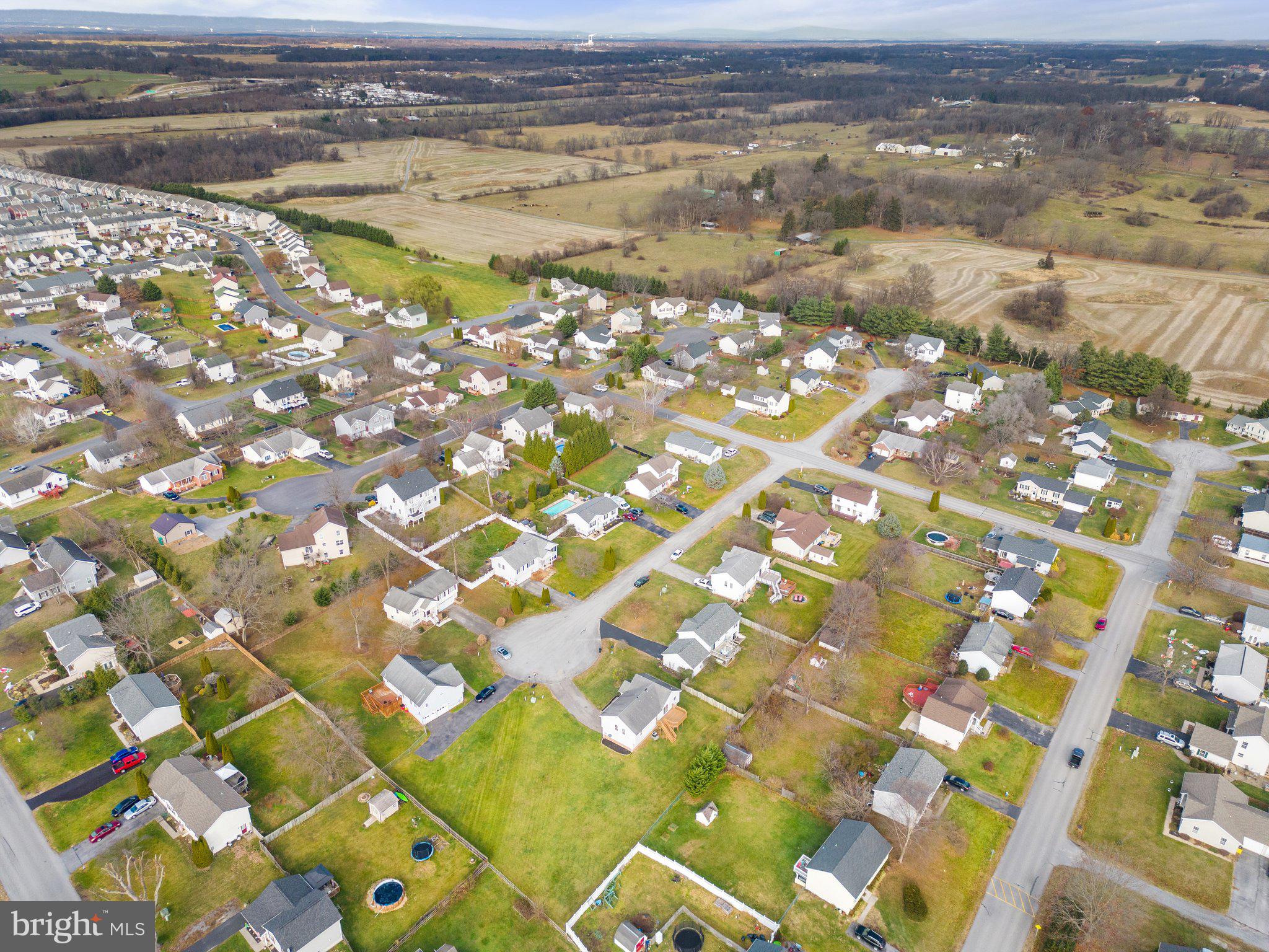 BRIAR RUN - Residential