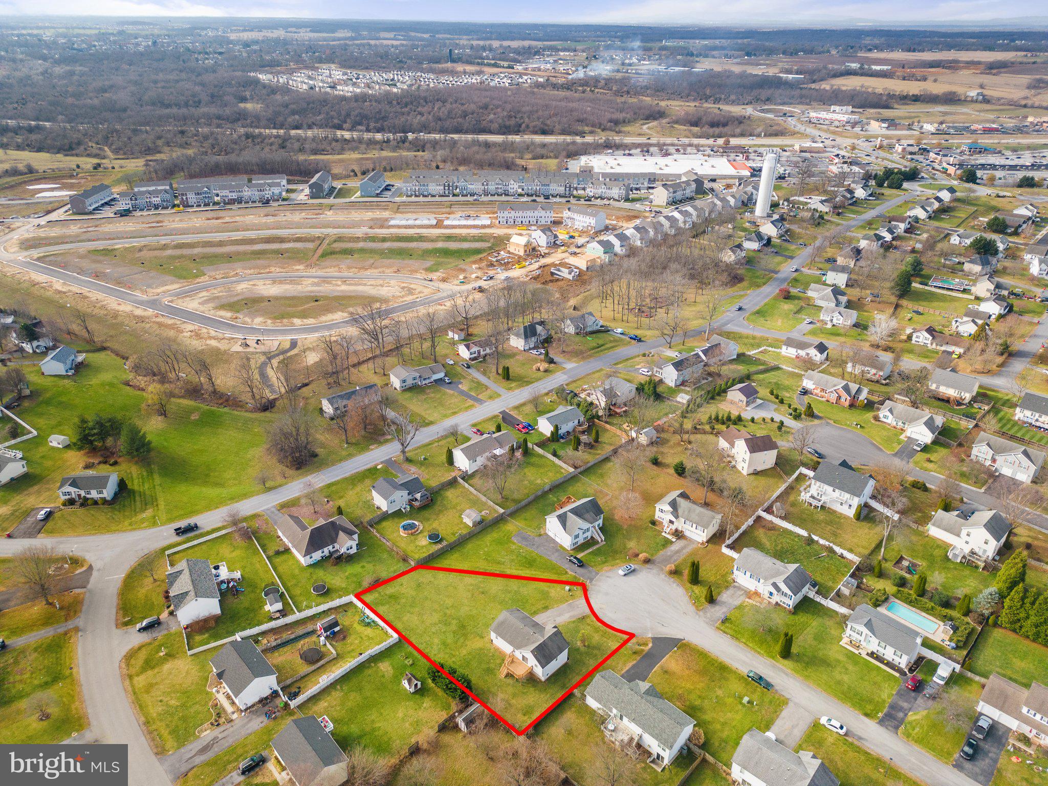 BRIAR RUN - Residential