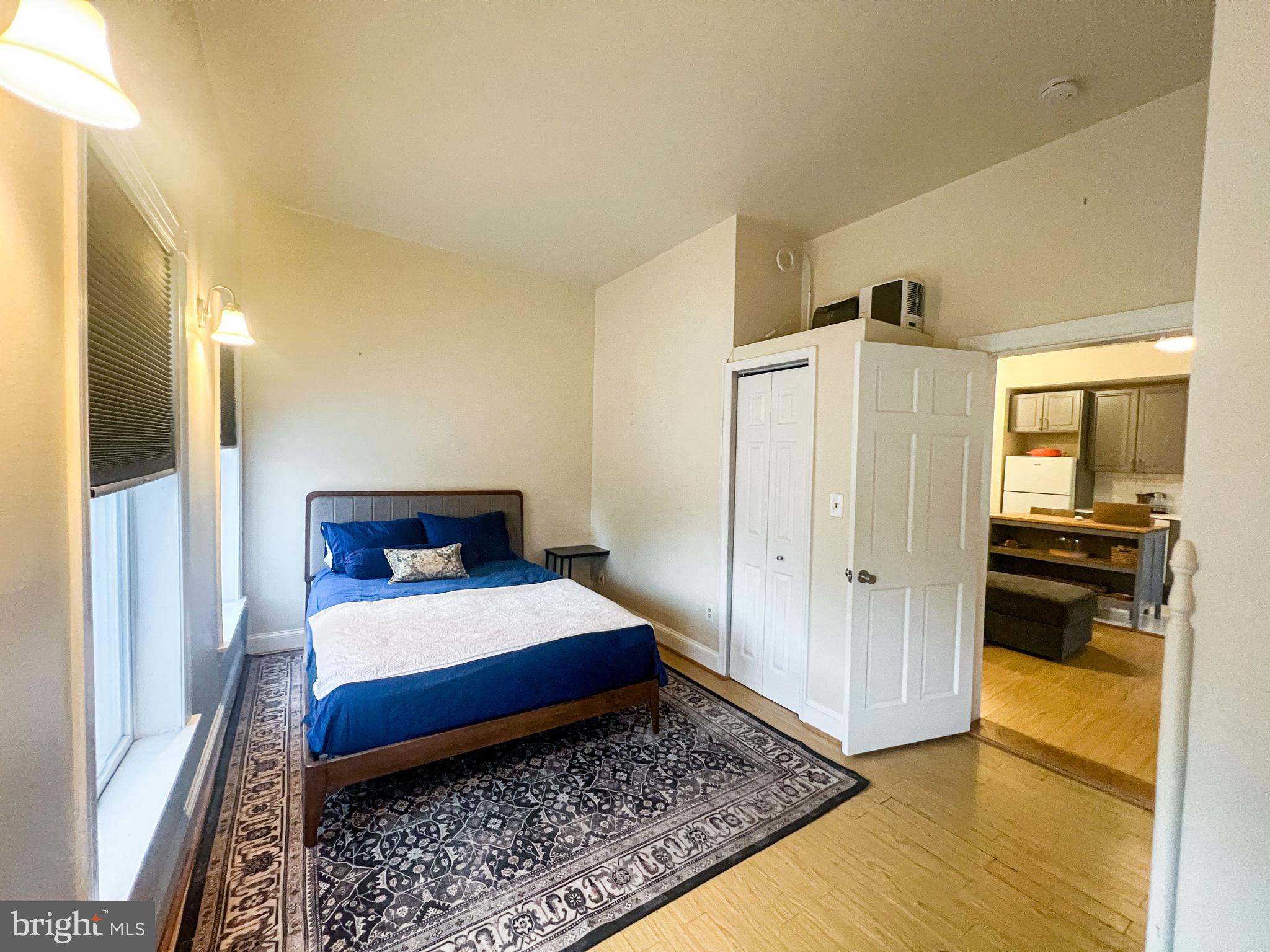 FEDERAL HILL HISTORIC DISTRICT - Residential Lease