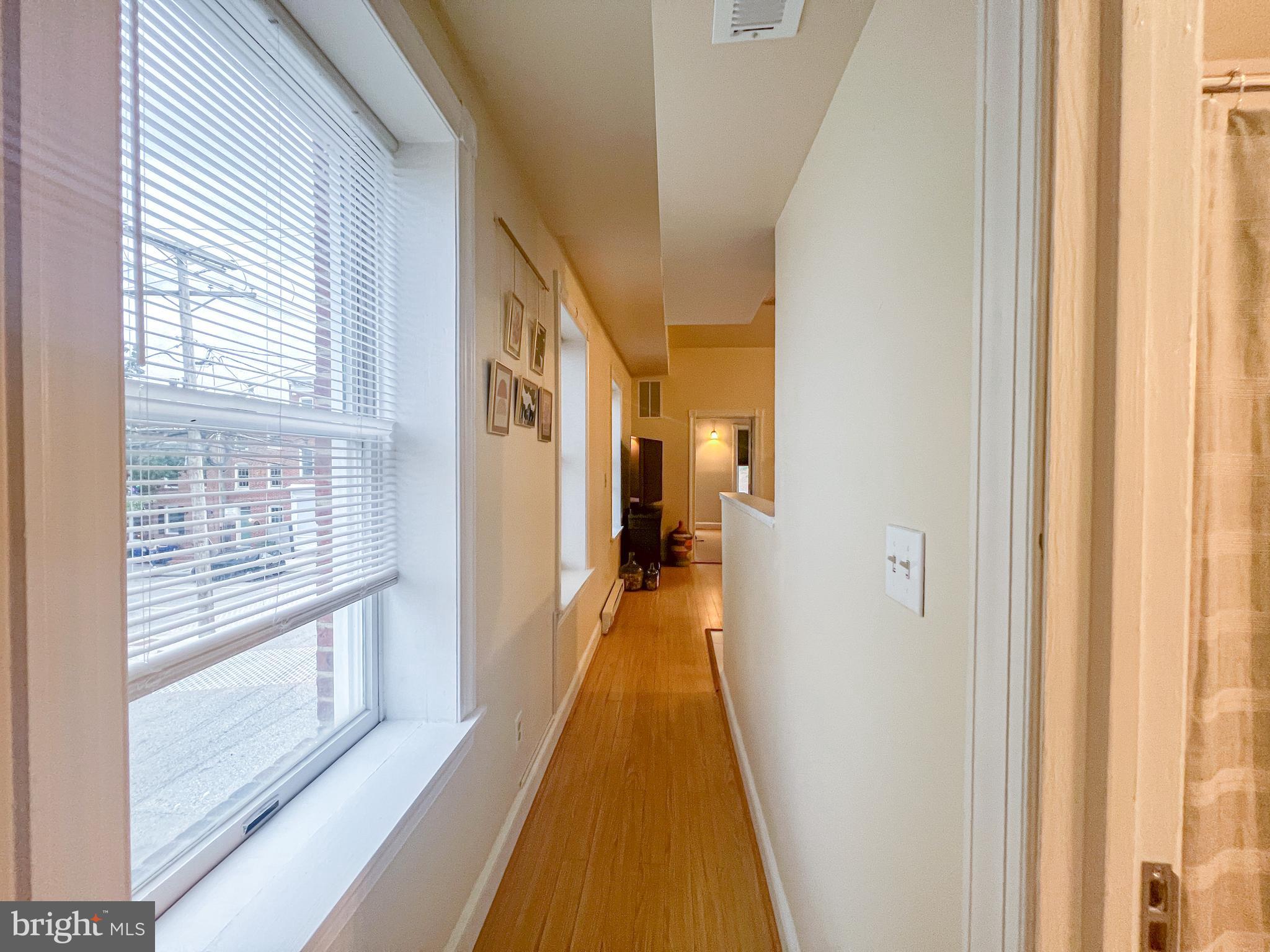 FEDERAL HILL HISTORIC DISTRICT - Residential Lease