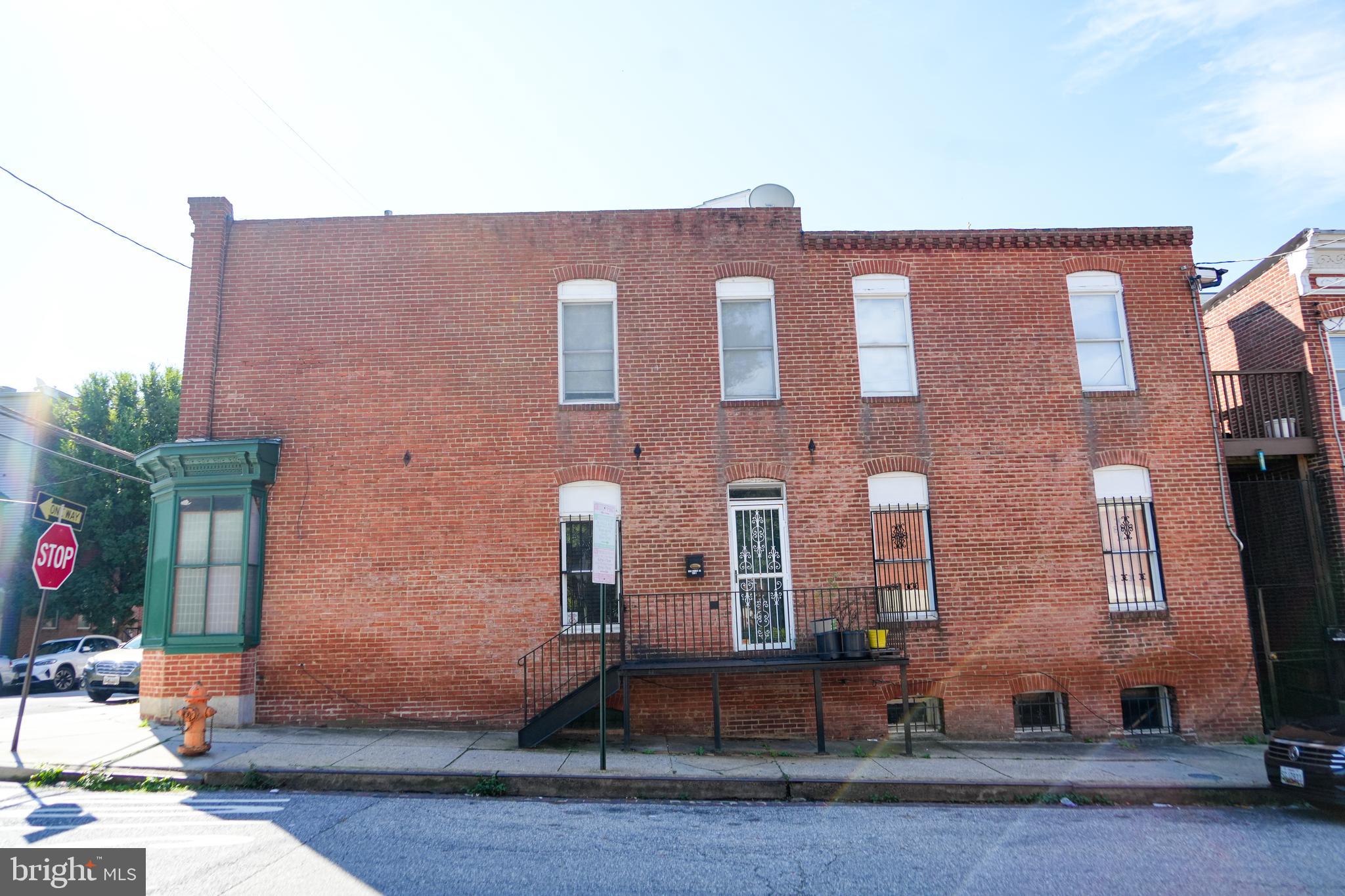 FEDERAL HILL HISTORIC DISTRICT - Residential Lease
