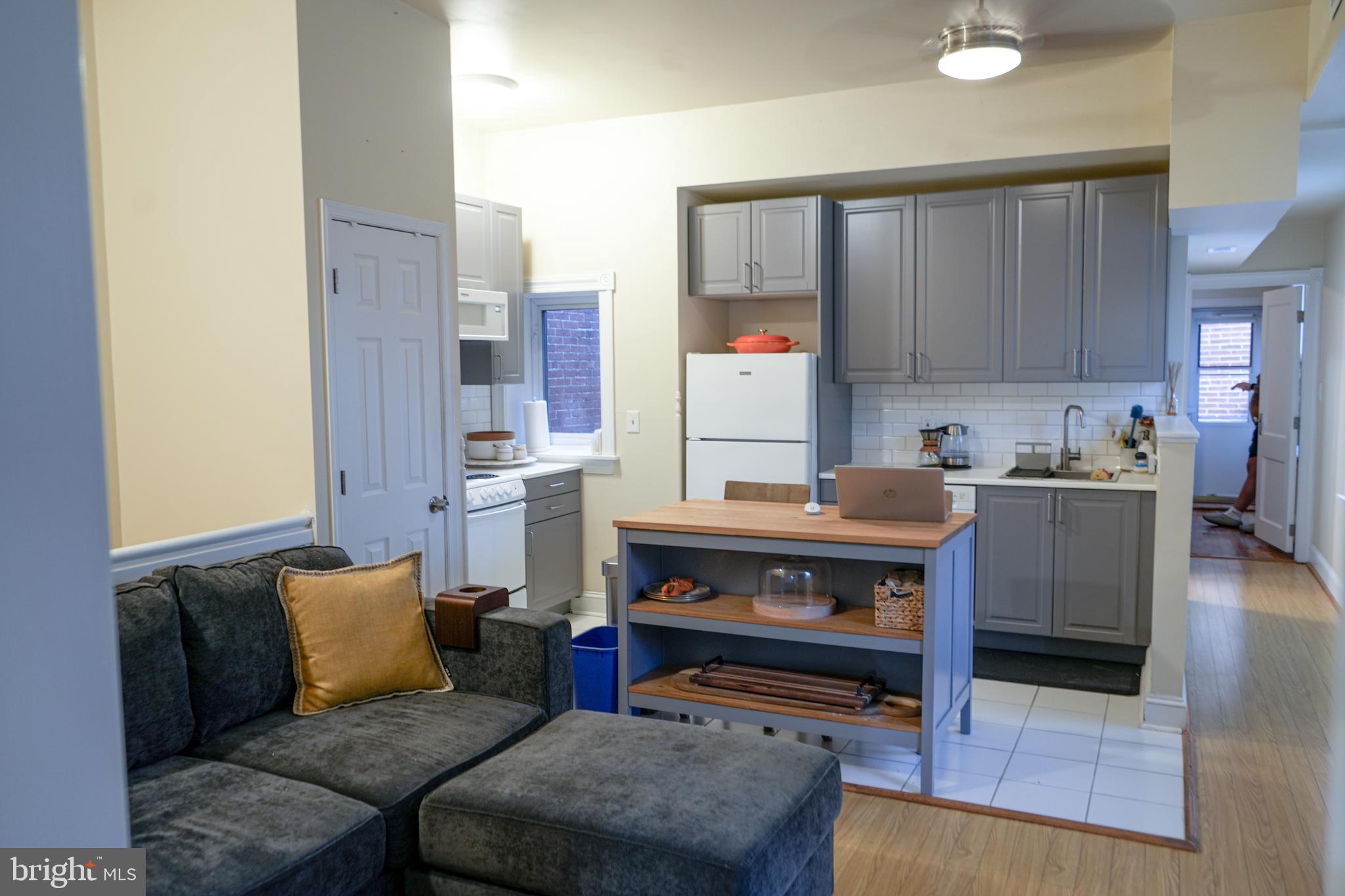 FEDERAL HILL HISTORIC DISTRICT - Residential Lease
