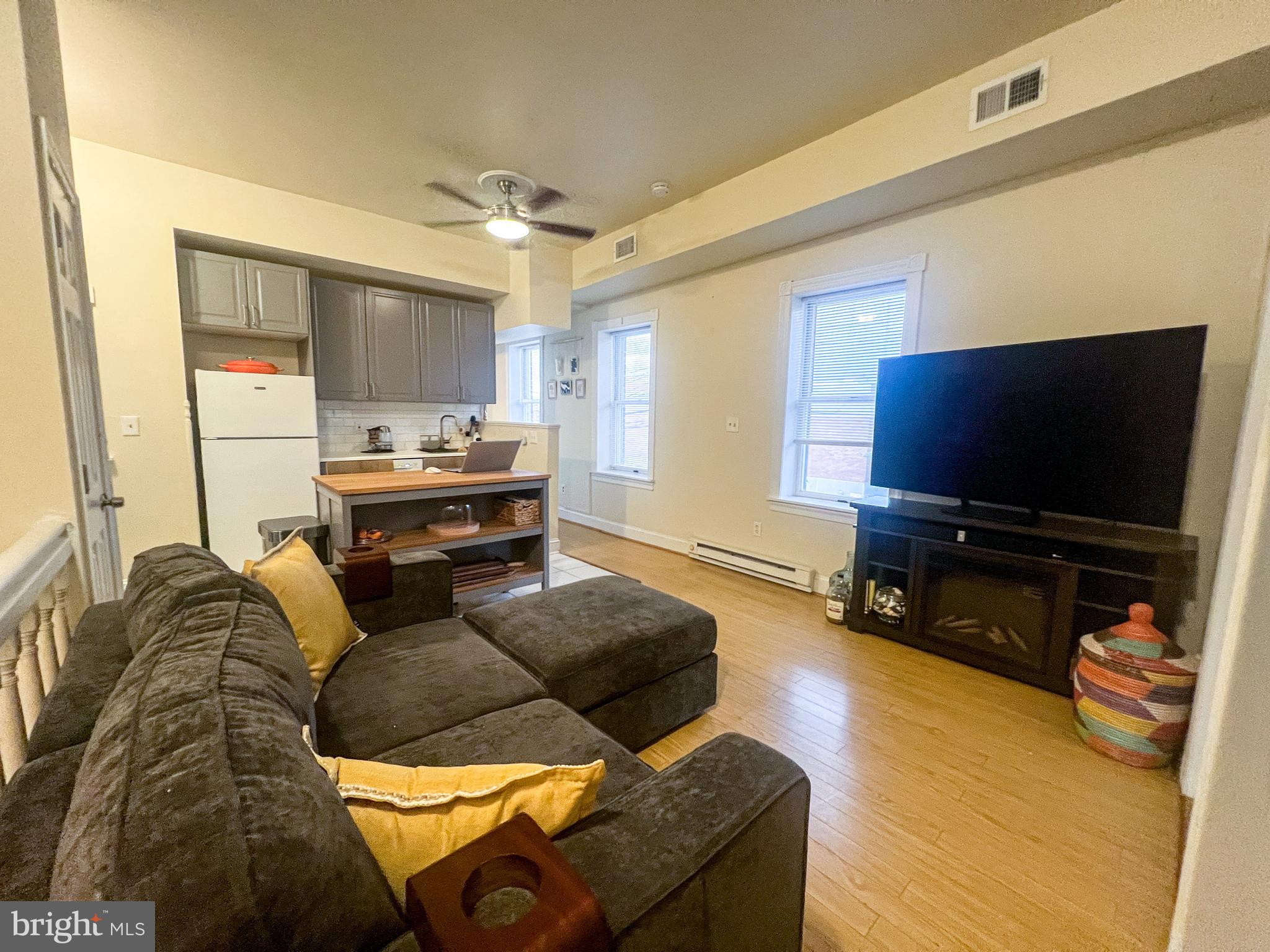 FEDERAL HILL HISTORIC DISTRICT - Residential Lease