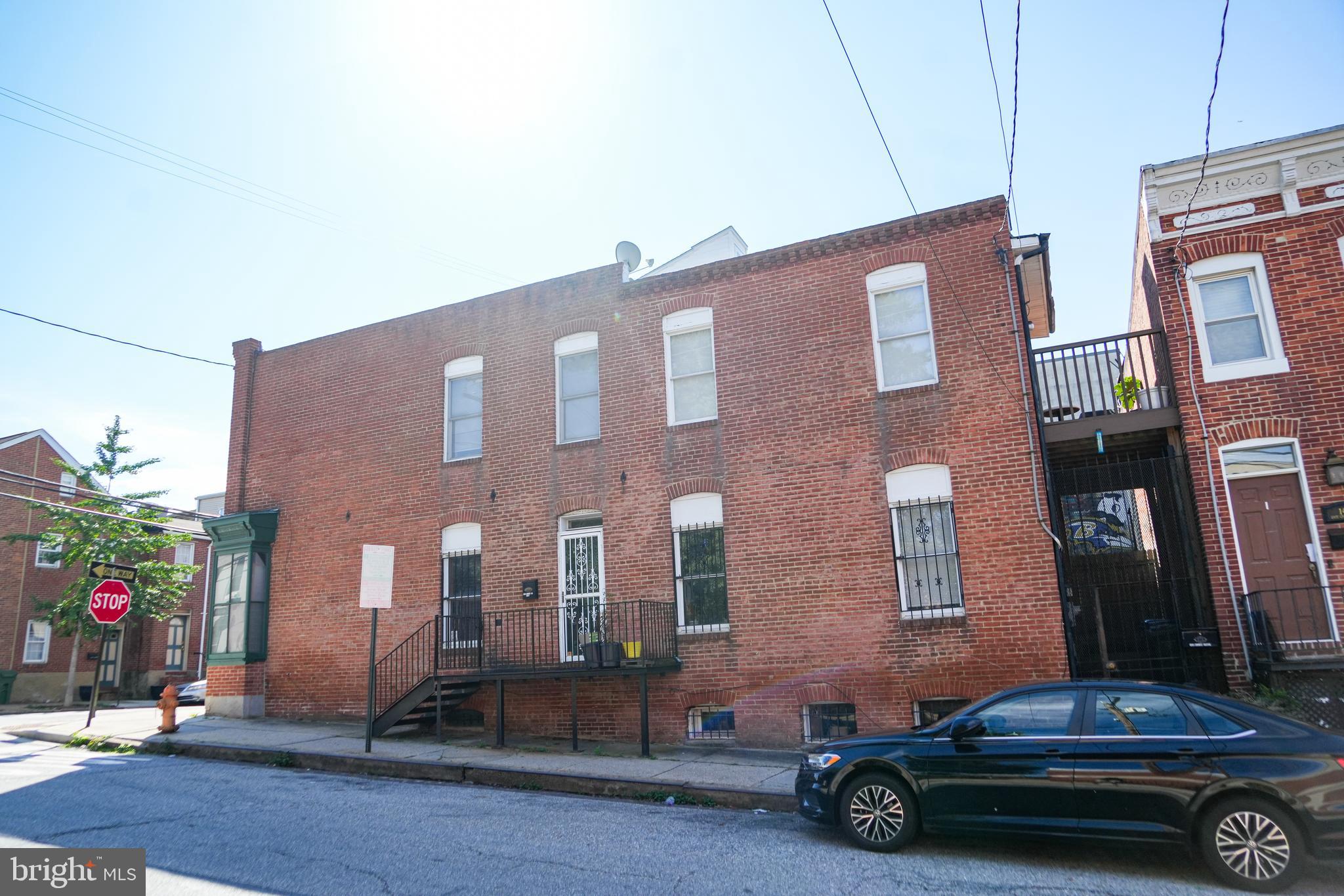 FEDERAL HILL HISTORIC DISTRICT - Residential Lease