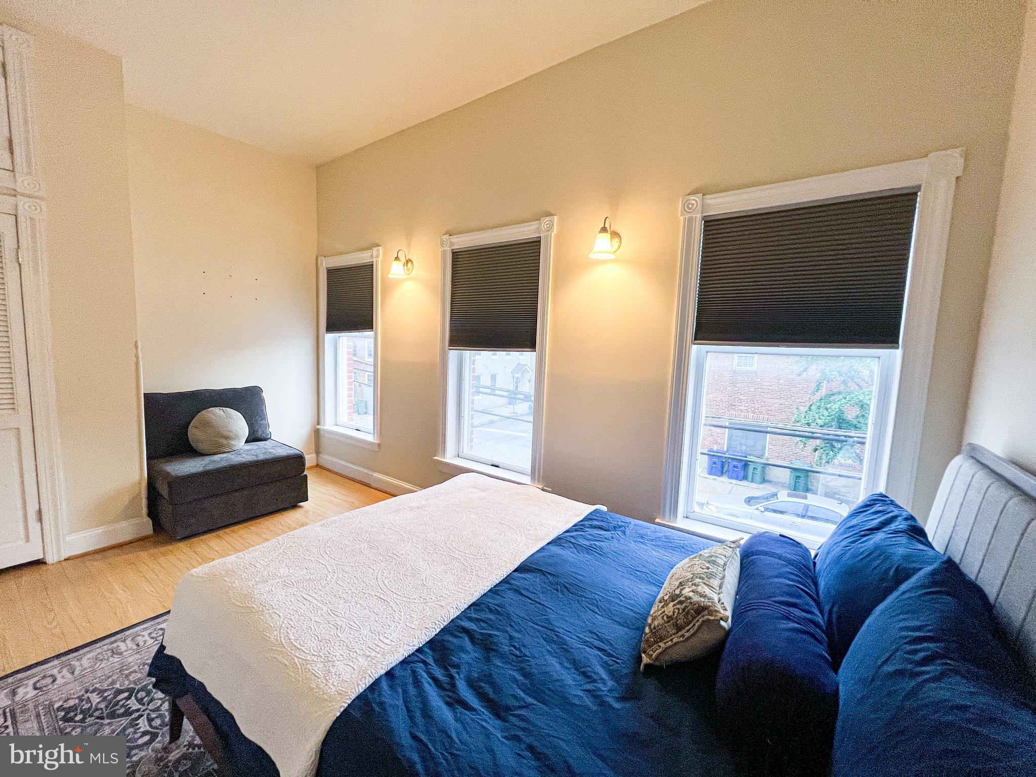 FEDERAL HILL HISTORIC DISTRICT - Residential Lease