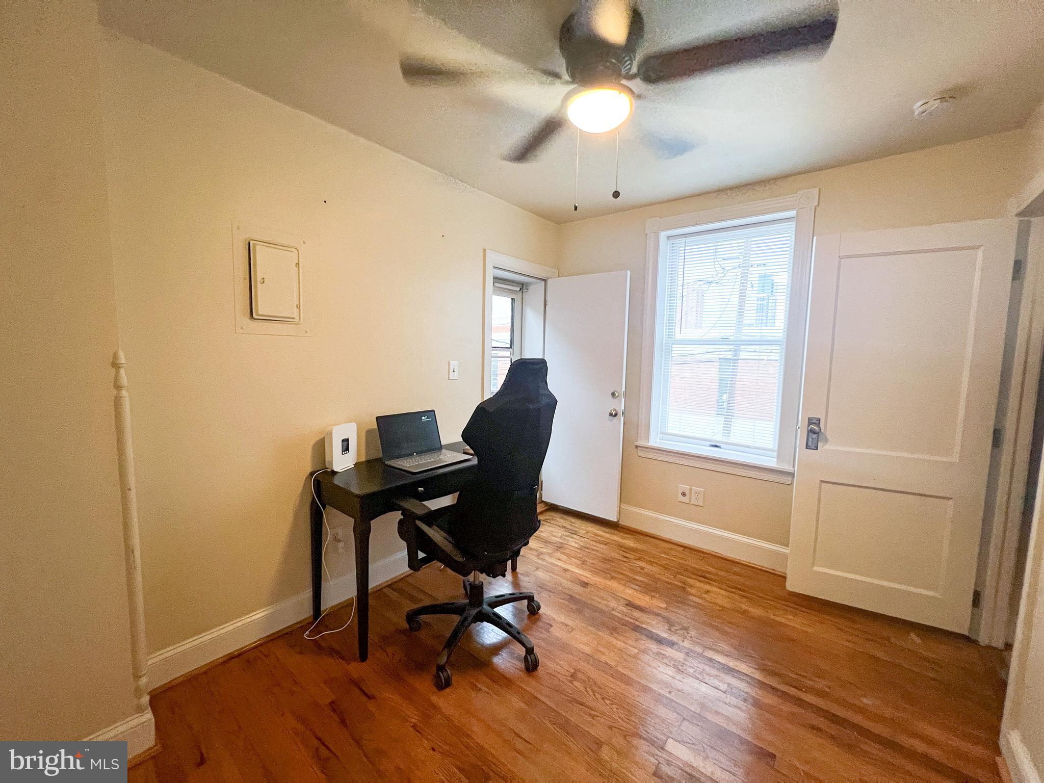 FEDERAL HILL HISTORIC DISTRICT - Residential Lease