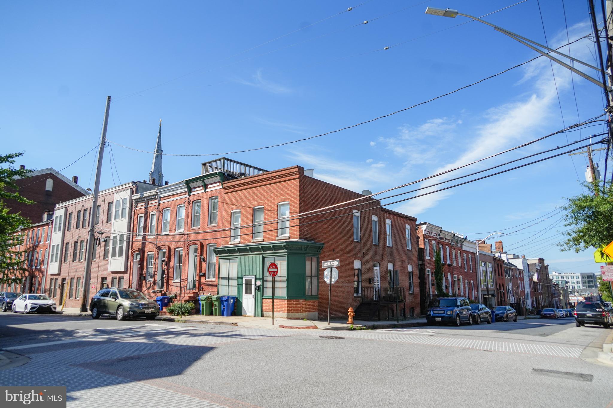 FEDERAL HILL HISTORIC DISTRICT - Residential Lease