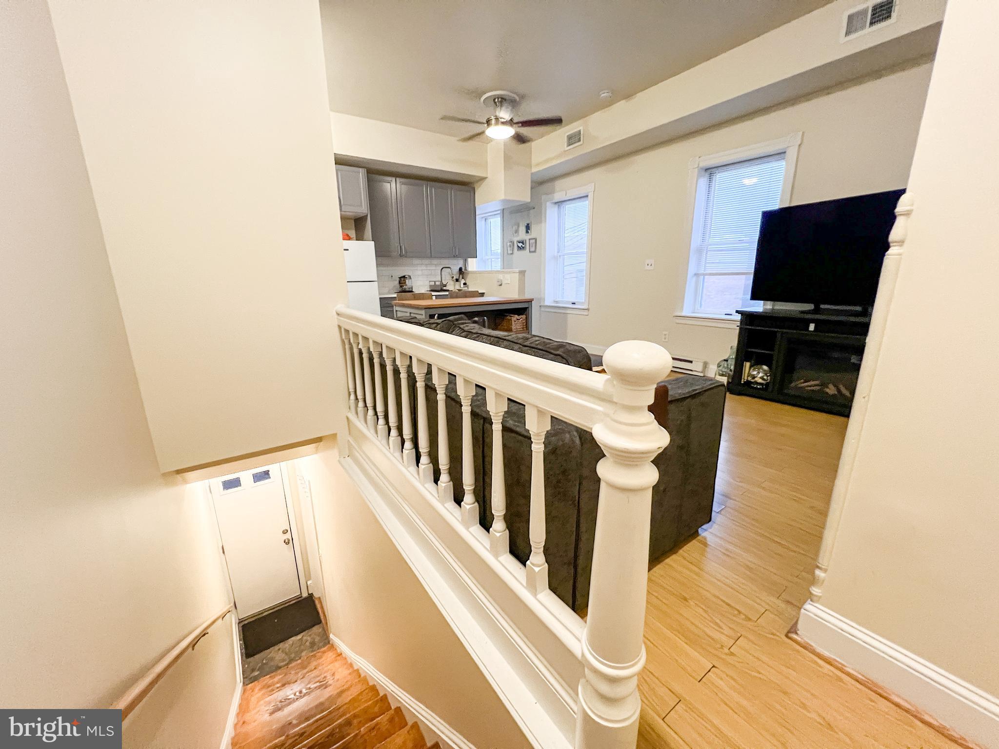 FEDERAL HILL HISTORIC DISTRICT - Residential Lease
