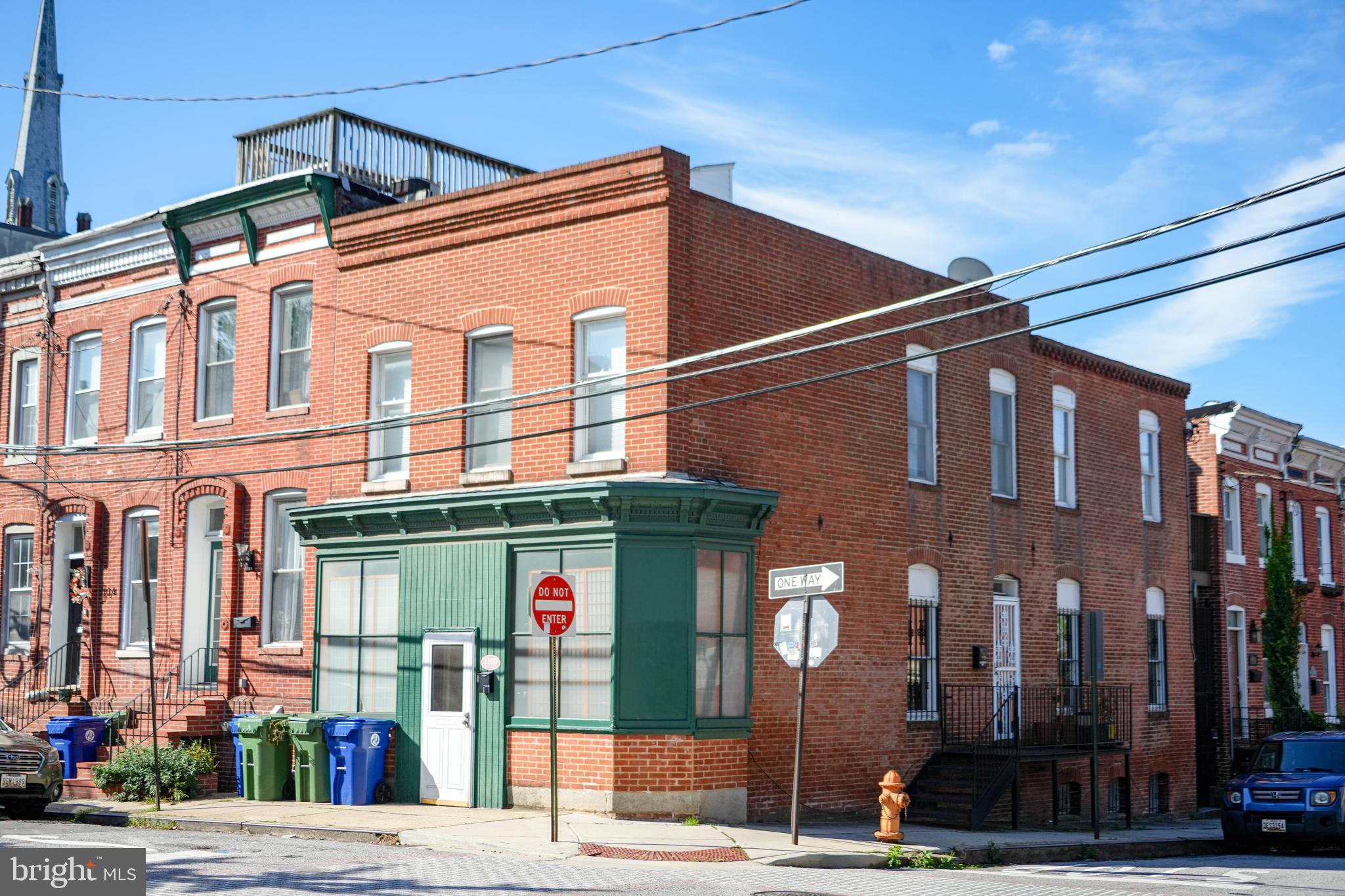 FEDERAL HILL HISTORIC DISTRICT - Residential Lease