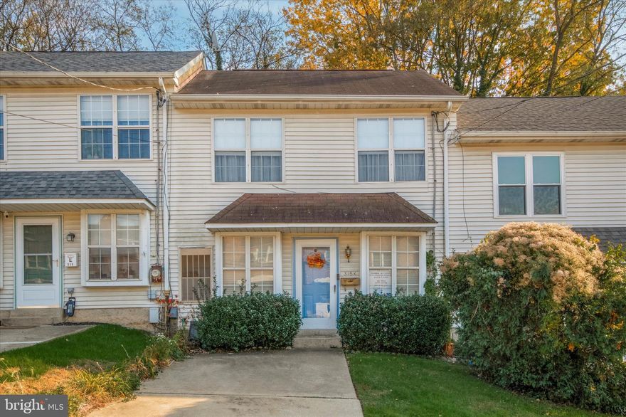 Welcome to your new home nestled in the tranquil and accessible Roxborough neighborhood! This home lies just outside Manayunk but remains walkable to Main street and all its culture like the Manayunk Arts Festival, Roxtober Fest, and First Fridays. It surely has that Roxborough vibe though with a driveway parking space on a quiet one-way street. This charming townhouse offers two bedrooms and a full bath on the second floor, providing a cozy and intimate living space. The first floor boasts a well-defined layout with distinct living and dining areas, complemented by a convenient powder room. The galley kitchen leads to a serene outdoor space completely covered in wood decking. Enjoy the convenience of strolling to both Main Street Manayunk, with its regional rail stop, and the vibrant Ridge Avenue area. Here, you'll find a Free Library of Philadelphia branch, Planet Fitness, New Ridge Brewing, and a variety of delectable restaurants. Commuting is a breeze with easy access to public transportation, including the regional rail in Manayunk and nearby bus stops. Effortlessly connect to Montgomery County via I-76 and the Blue Route by way of the Green Lane Bridge. Immerse yourself in the rich traditions and recreational offerings of the Roxborough neighborhood, whether it's exploring the Schuylkill River Trail and Wissahickon Valley Park, running on the Manayunk Bridge Trail, or enjoying outdoor activities at Gorgas Park. This home is your canvas, awaiting your personal touch to make it uniquely yours. The seller is offering the home "as-is." Your dream home awaits!