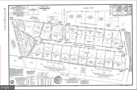 SANDPIPER DRIVE SALISBURY MD 21801