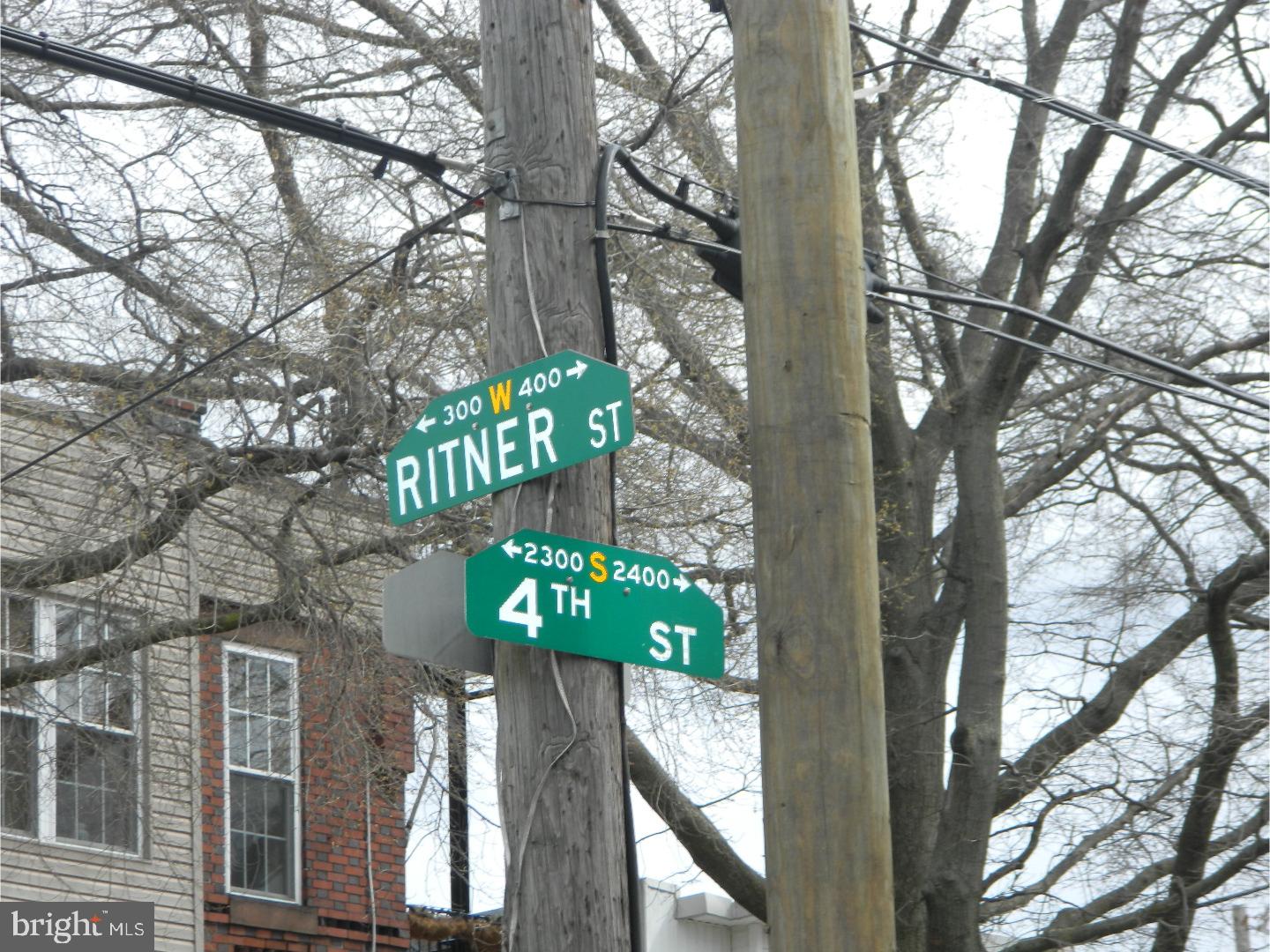 PHILADELPHIA (SOUTH) - Residential Lease