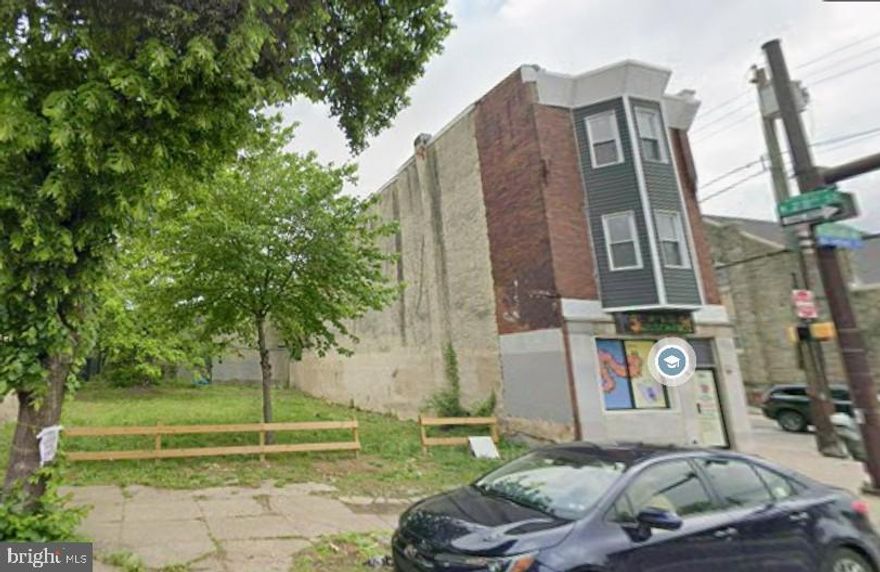 2807 W Lehigh Ave, Philadelphia, PA 19132 – Just Minutes from Kelly Drive! Motivated Seller + Incentives Galore
prime 1,232 sq ft (approx. 16 ft x 77 ft, 0.028 acres) cleared vacant lot steps from scenic Kelly Drive along the Schuylkill River in North Philly's 19132 hotspot! Zoned RSA-5 (Residential Single-Family Attached), perfect for a spacious rowhome, duplex, or smart investment build in a revitalizing corridor with unbeatable access to Fairmount Park trails, boating, biking, major highways, and transit.

Developer/investor dream: Tap into Philly's powerhouse incentives like the 10-year property tax abatement on new construction (huge ROI boost by exempting added value from taxes for a decade), plus opportunities through the Philadelphia Land Bank, Neighborhood Preservation Initiative for affordable housing perks, PHS LandCare stabilization support, and North Philly-focused revitalization funds via CDBG/HOME programs.

Utilities ready at the street—shovel-ready and priced to fly off the market. Seller is highly motivated—bring strong offers and lock in this rare spot near Kelly Drive's outdoor lifestyle while capitalizing on North Philly's booming growth and tax-saving upside. This won't last—seize the opportunity today for your next build or flip! Priced to sell!