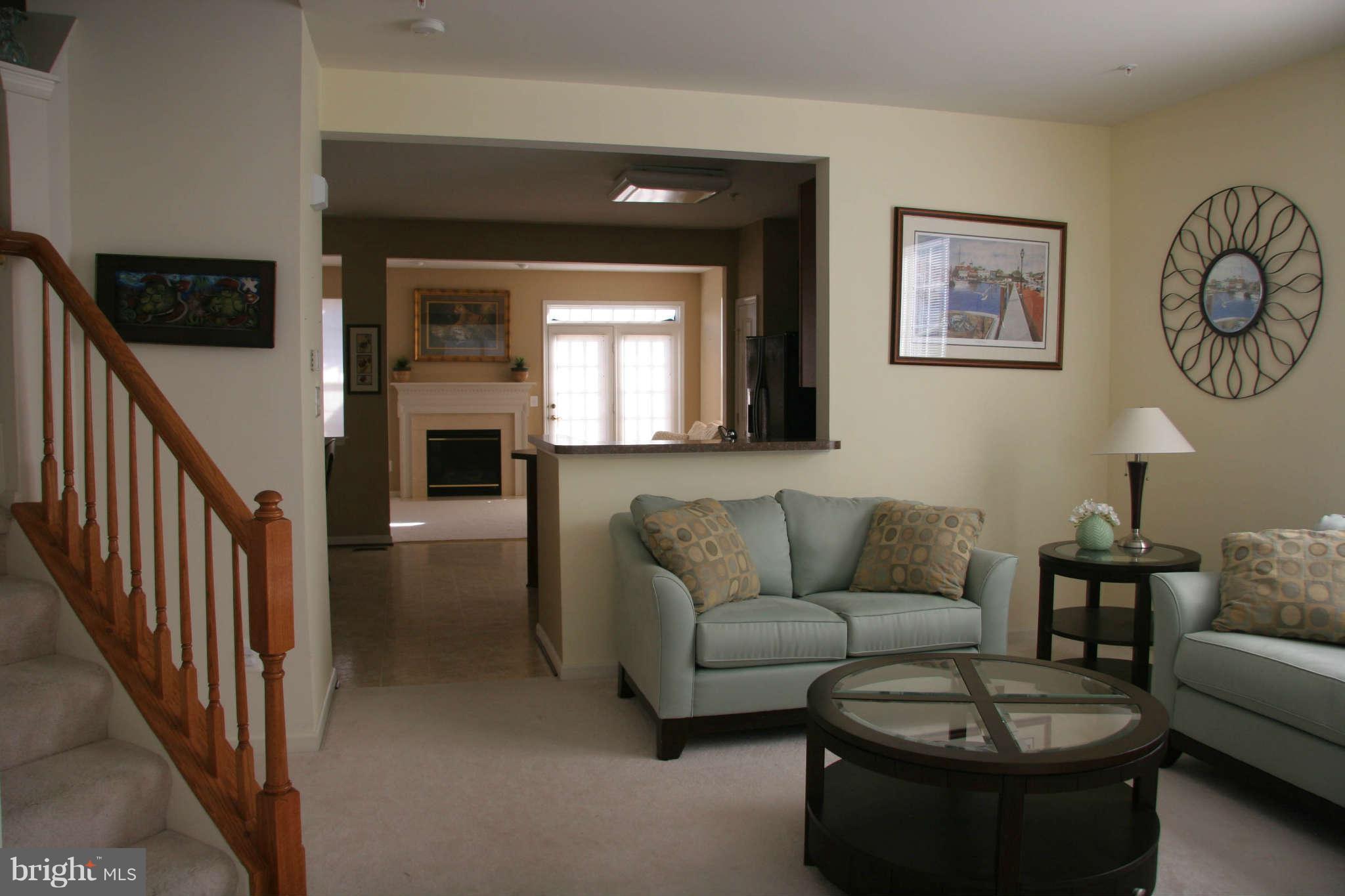 DAMASCUS PARK - Residential Lease