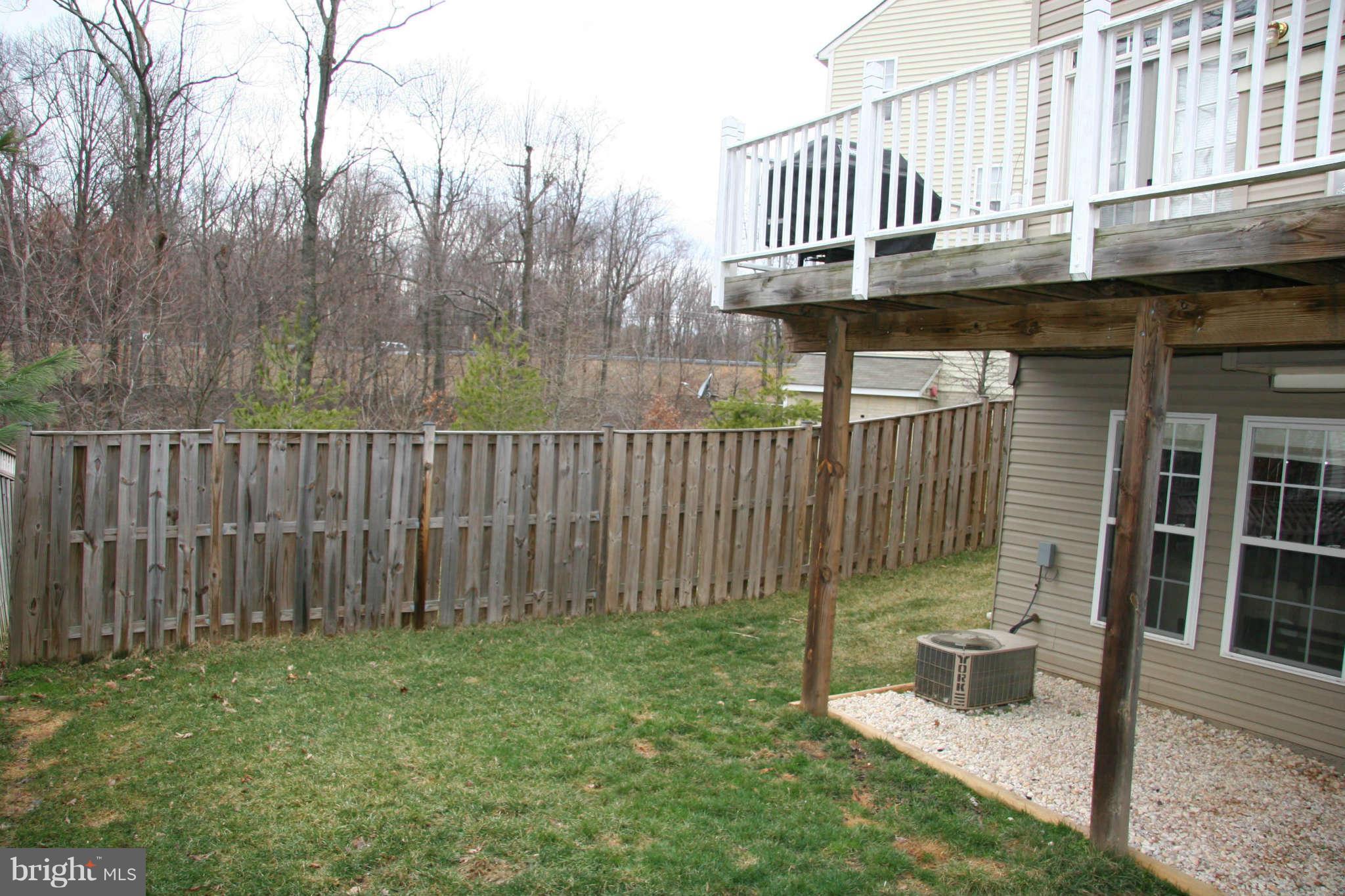 DAMASCUS PARK - Residential Lease