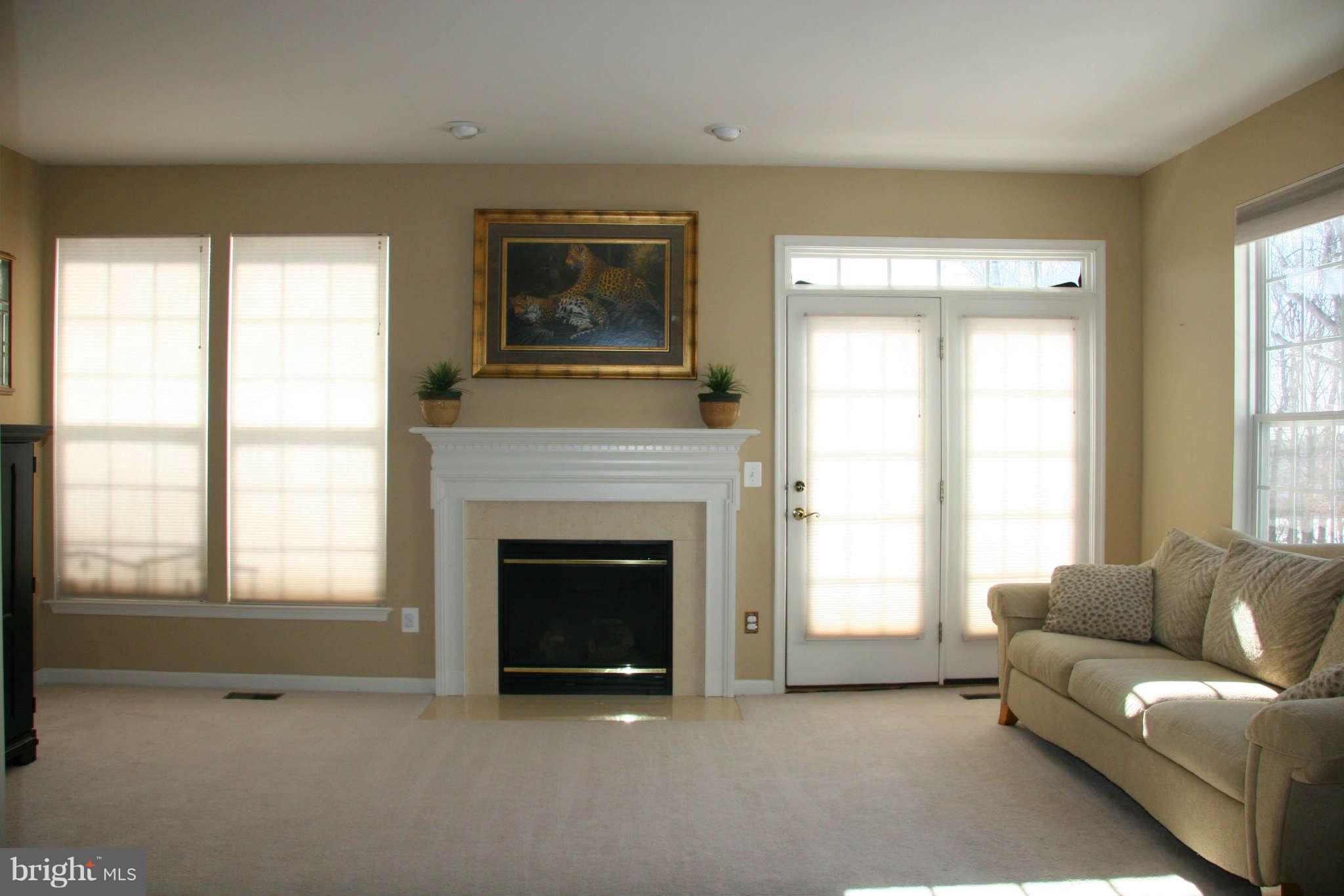 DAMASCUS PARK - Residential Lease