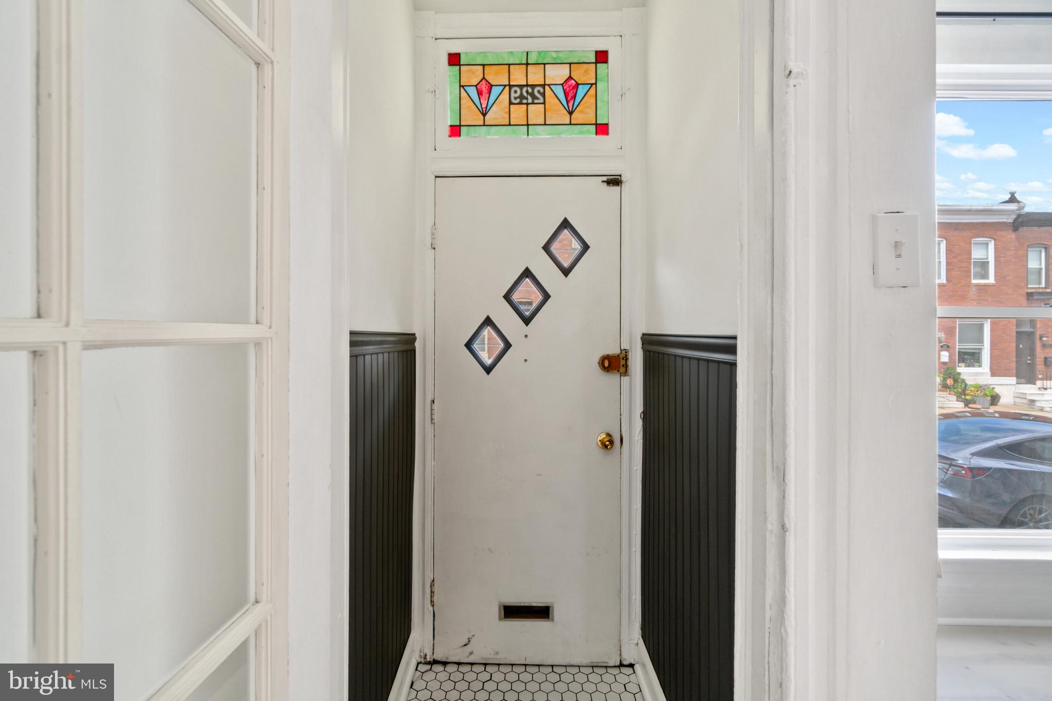 PATTERSON PARK - Residential