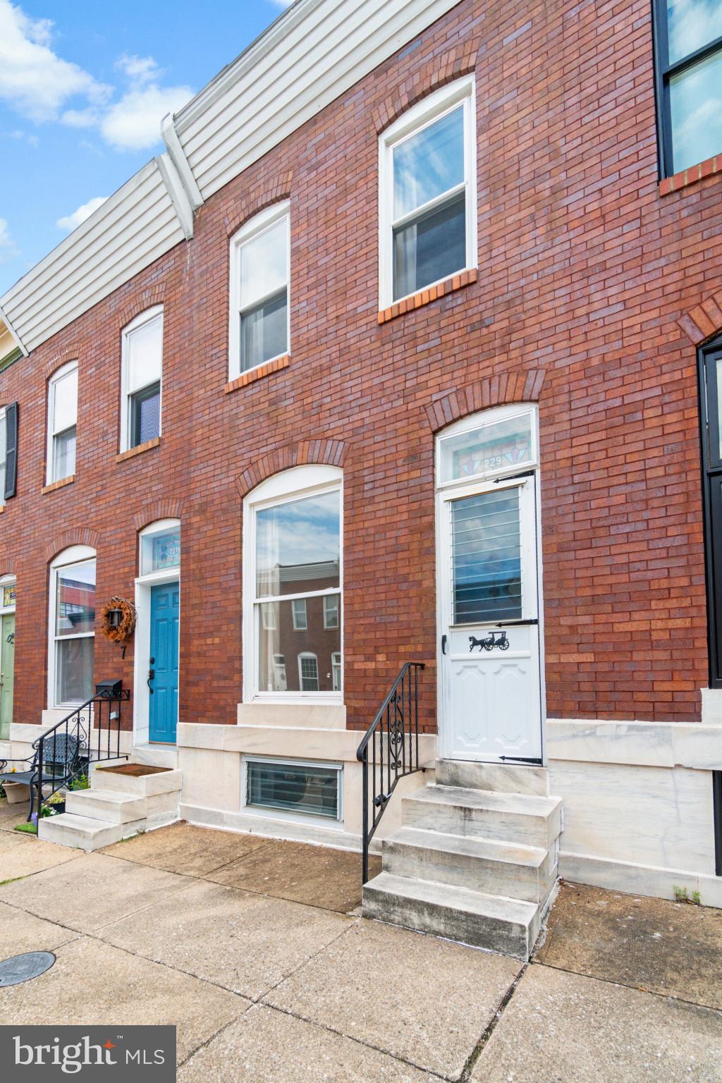 PATTERSON PARK - Residential