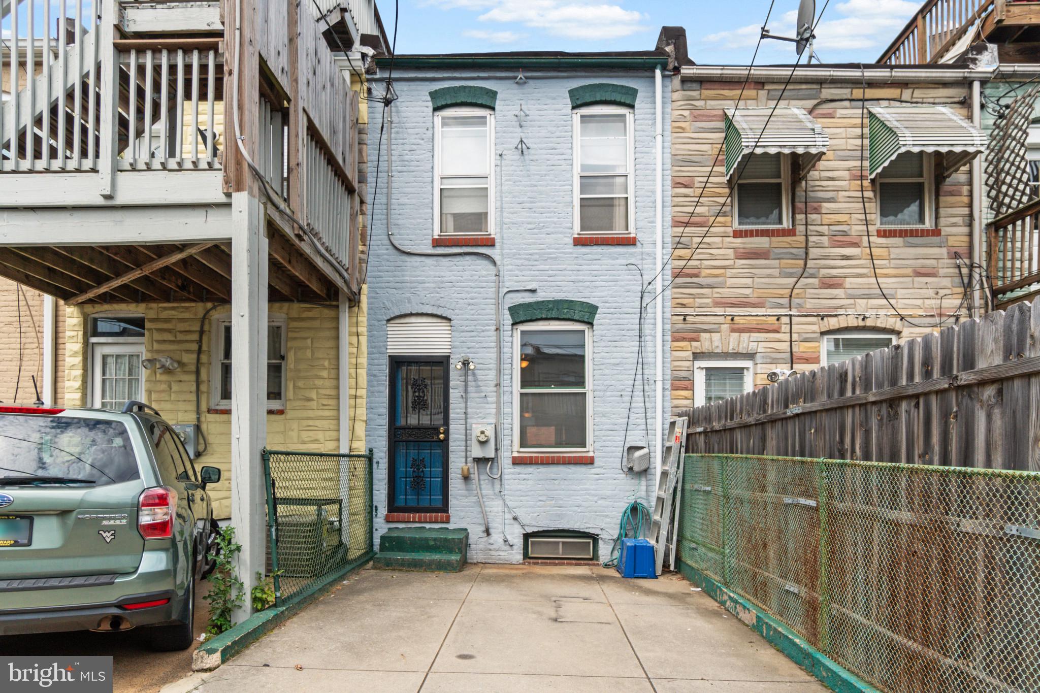 PATTERSON PARK - Residential