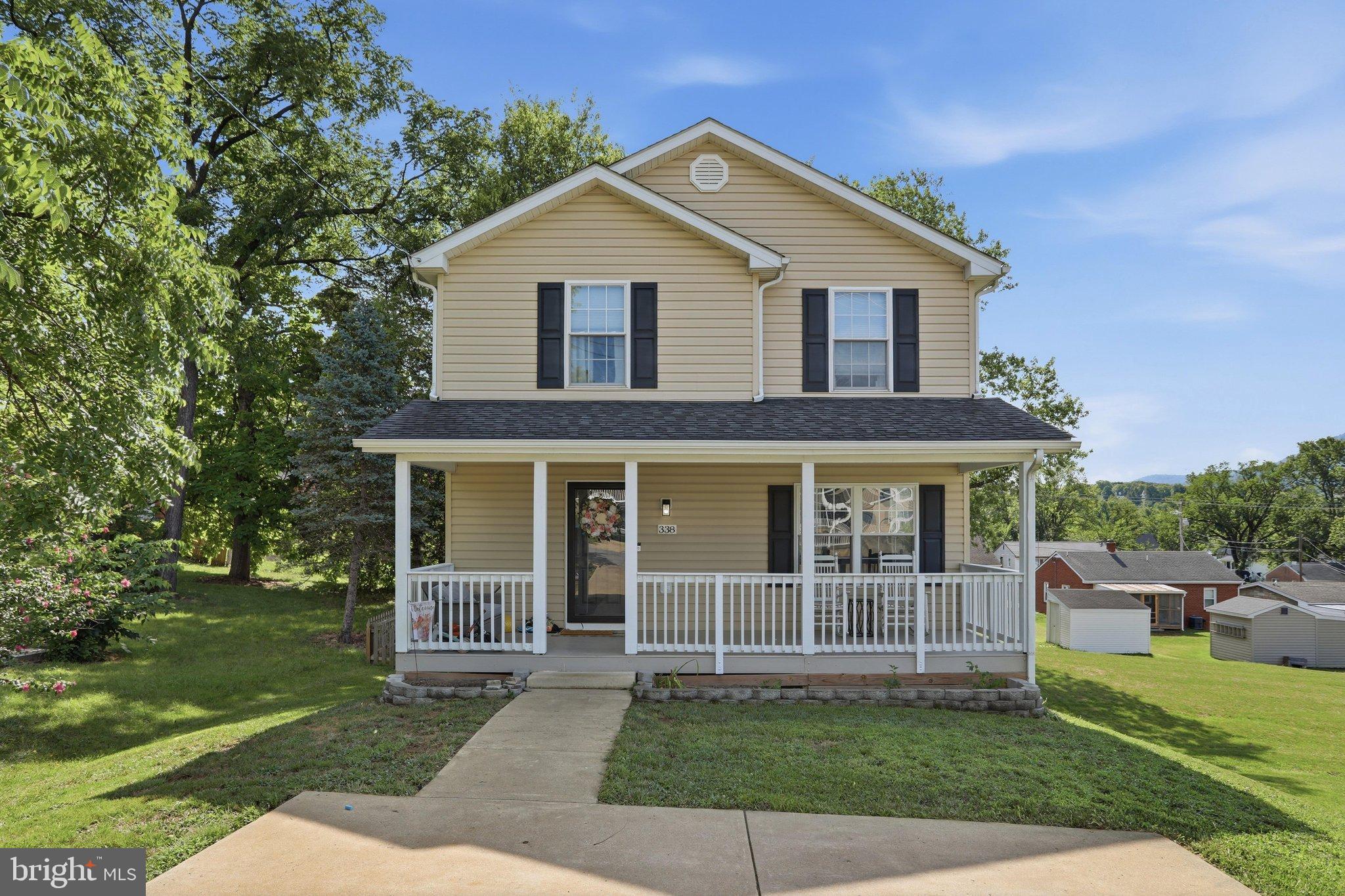 338 STICKLEY STREET