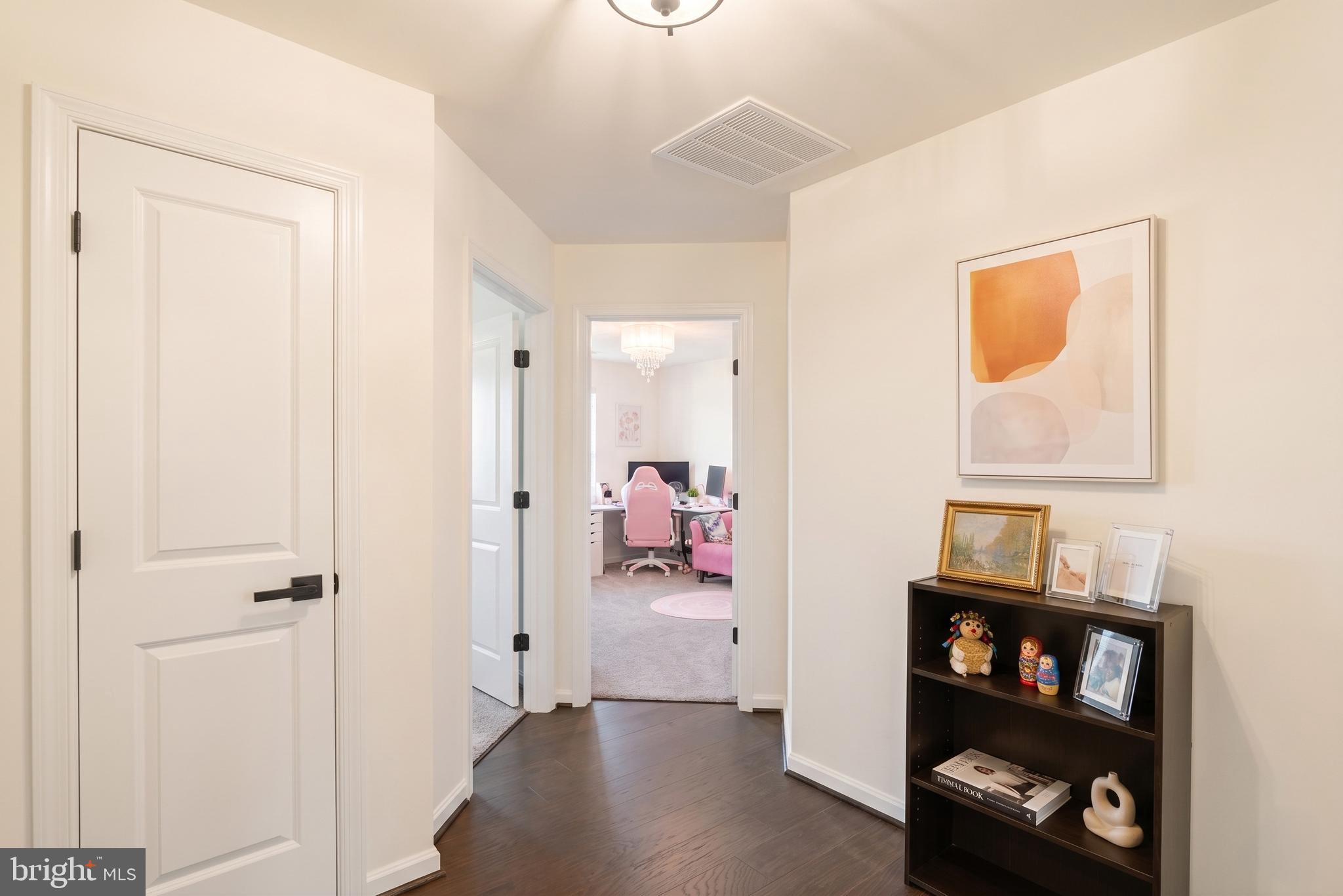 THE VILLAGES OF STEEPLECHASE - Residential