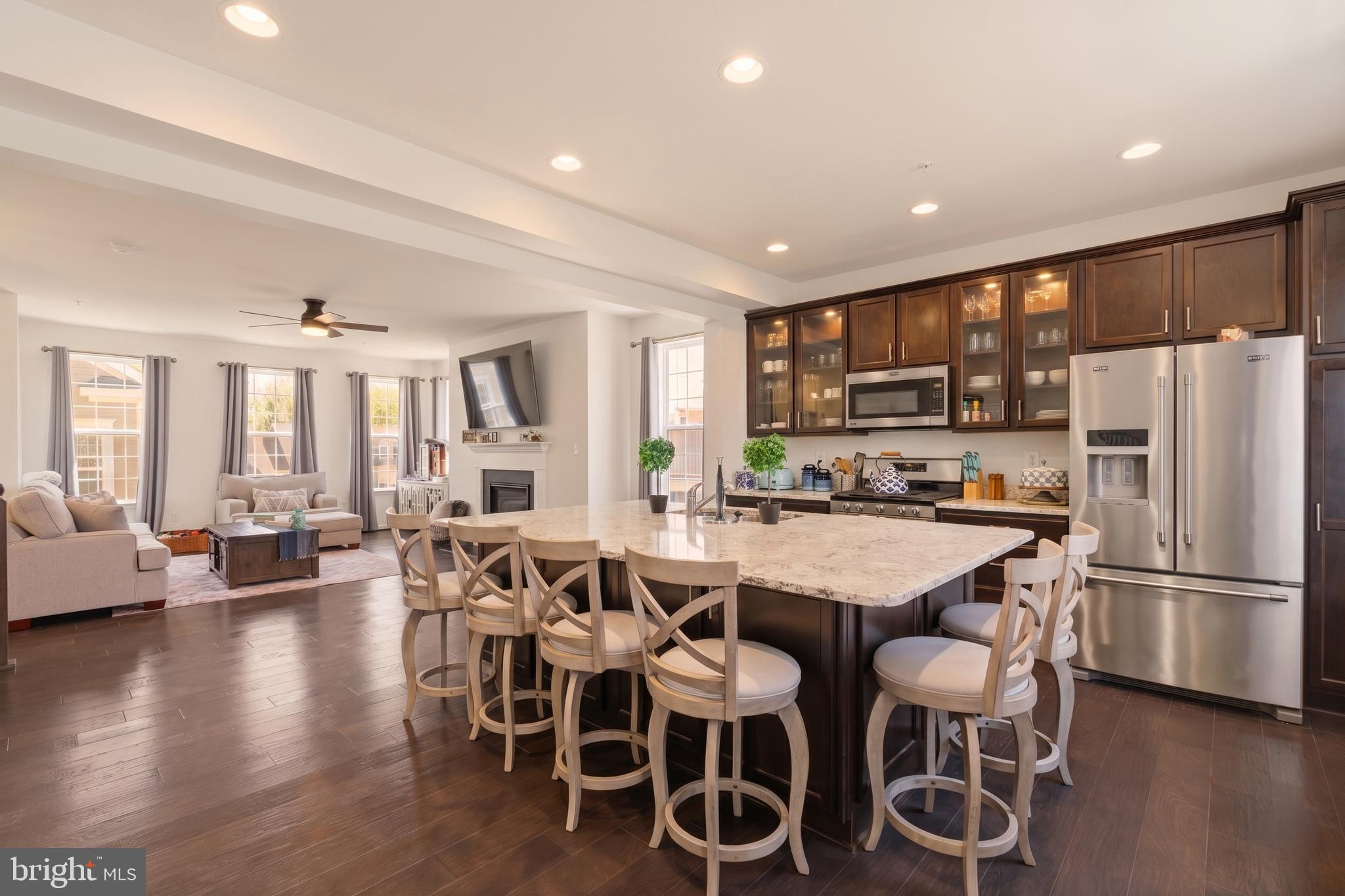 THE VILLAGES OF STEEPLECHASE - Residential