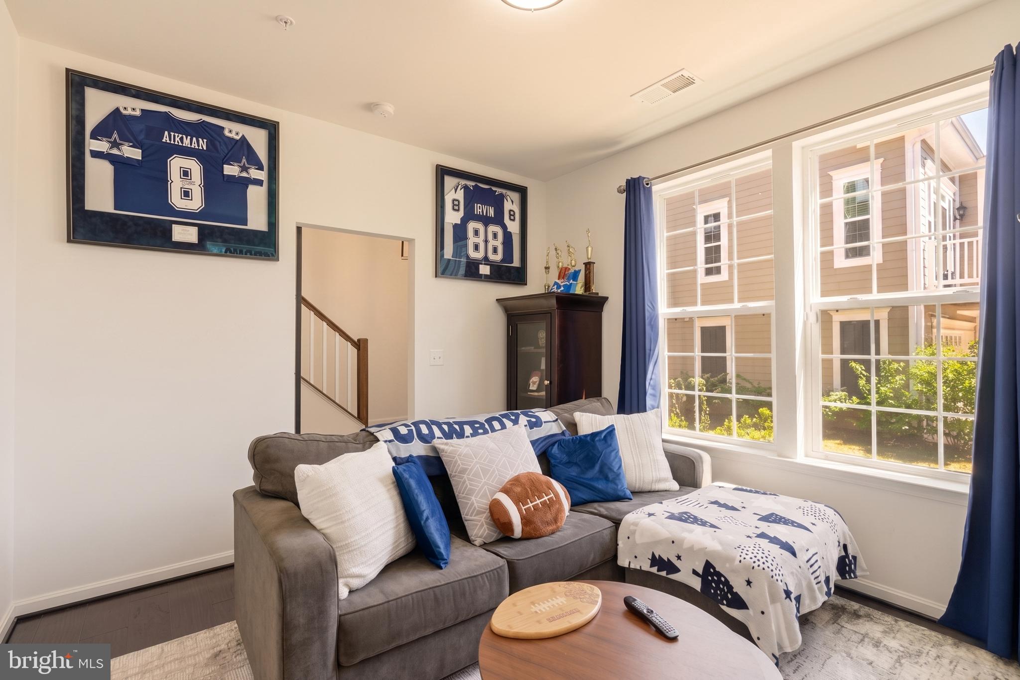 THE VILLAGES OF STEEPLECHASE - Residential