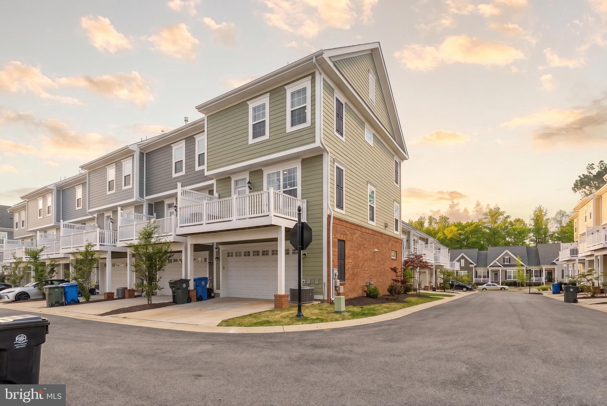 THE VILLAGES OF STEEPLECHASE - Residential