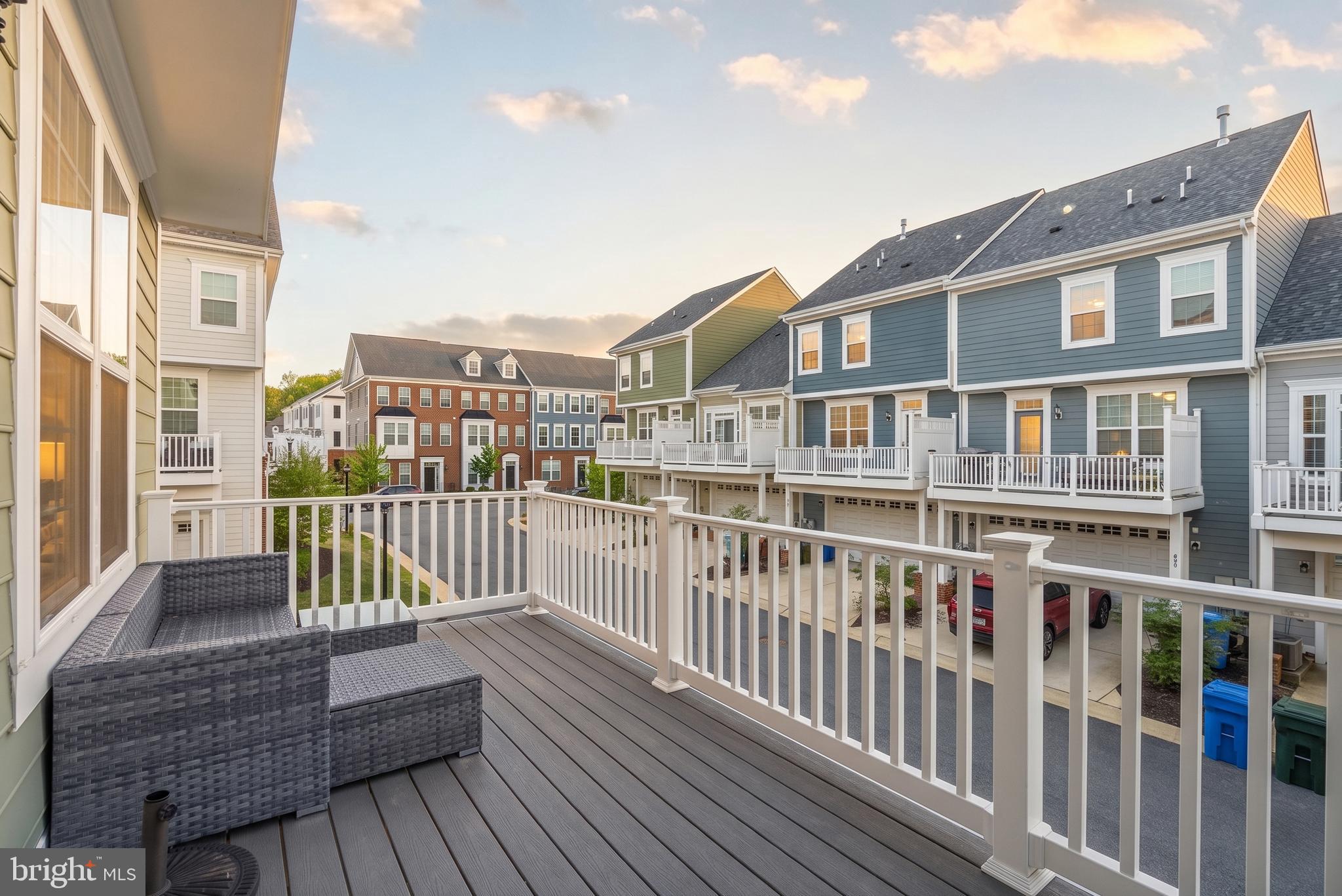 THE VILLAGES OF STEEPLECHASE - Residential