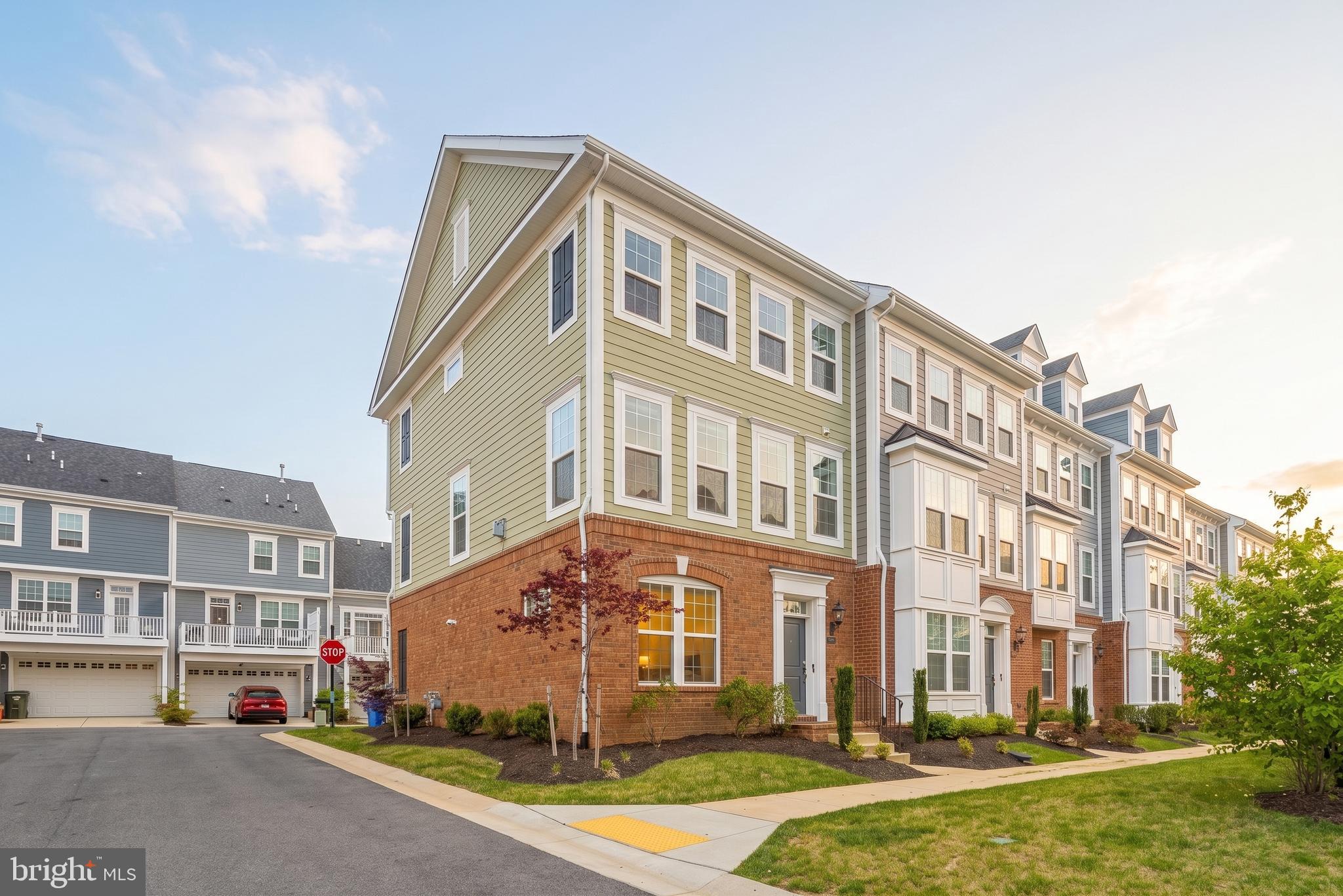 THE VILLAGES OF STEEPLECHASE - Residential