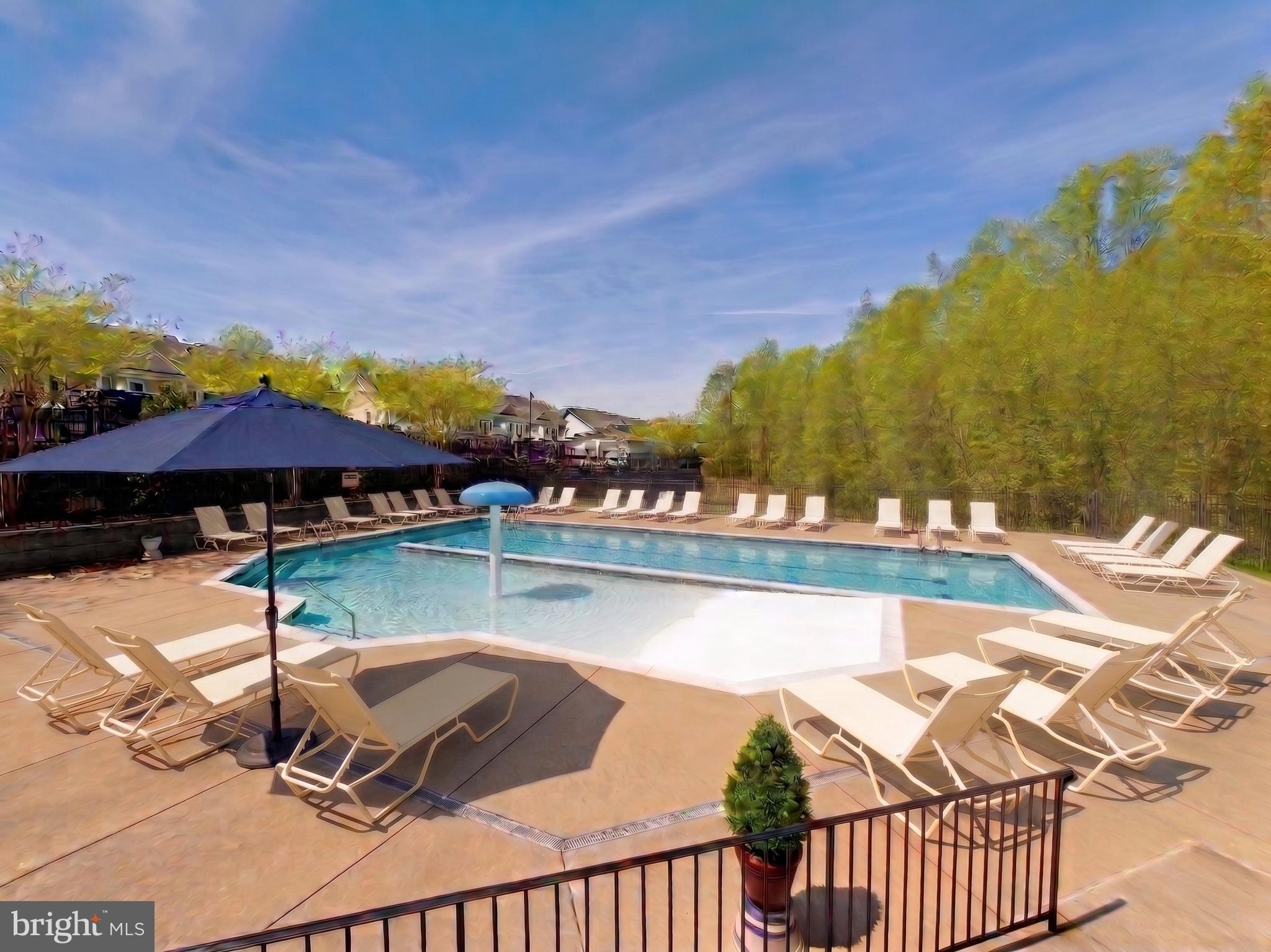 THE VILLAGES OF STEEPLECHASE - Residential