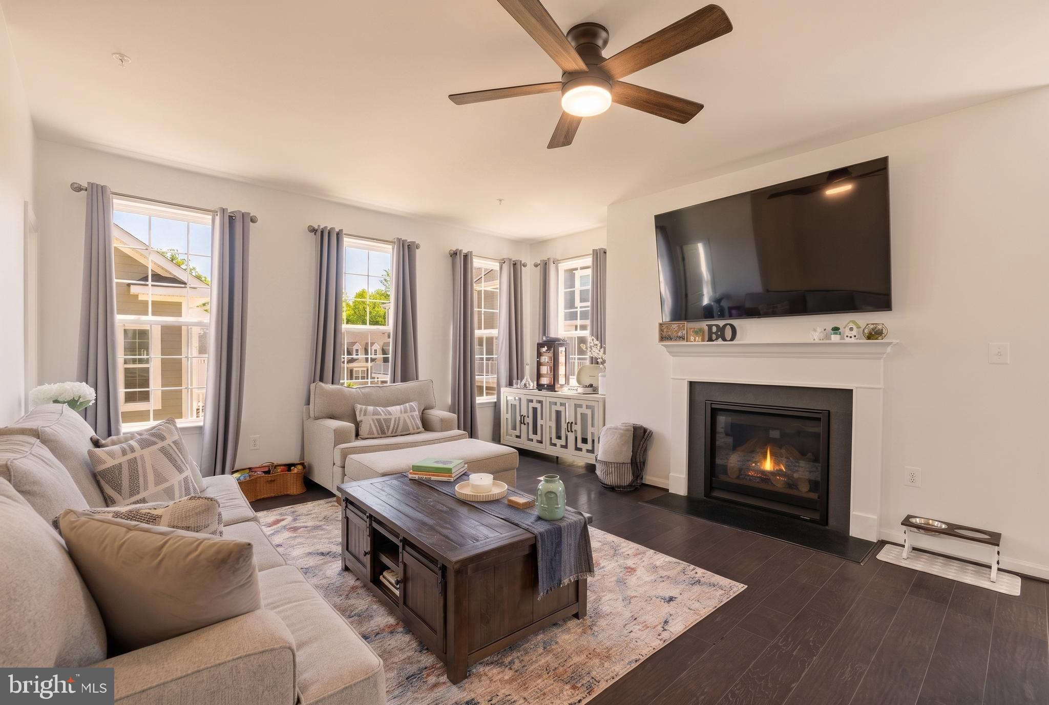 THE VILLAGES OF STEEPLECHASE - Residential