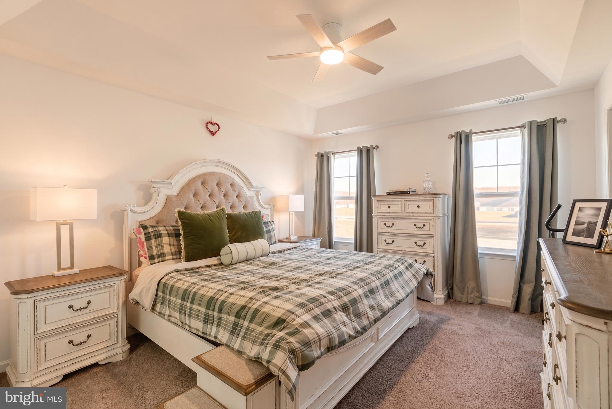 THE VILLAGES OF STEEPLECHASE - Residential