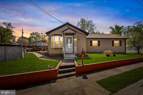 41 DOGWOOD DRIVE BALTIMORE MD 21220