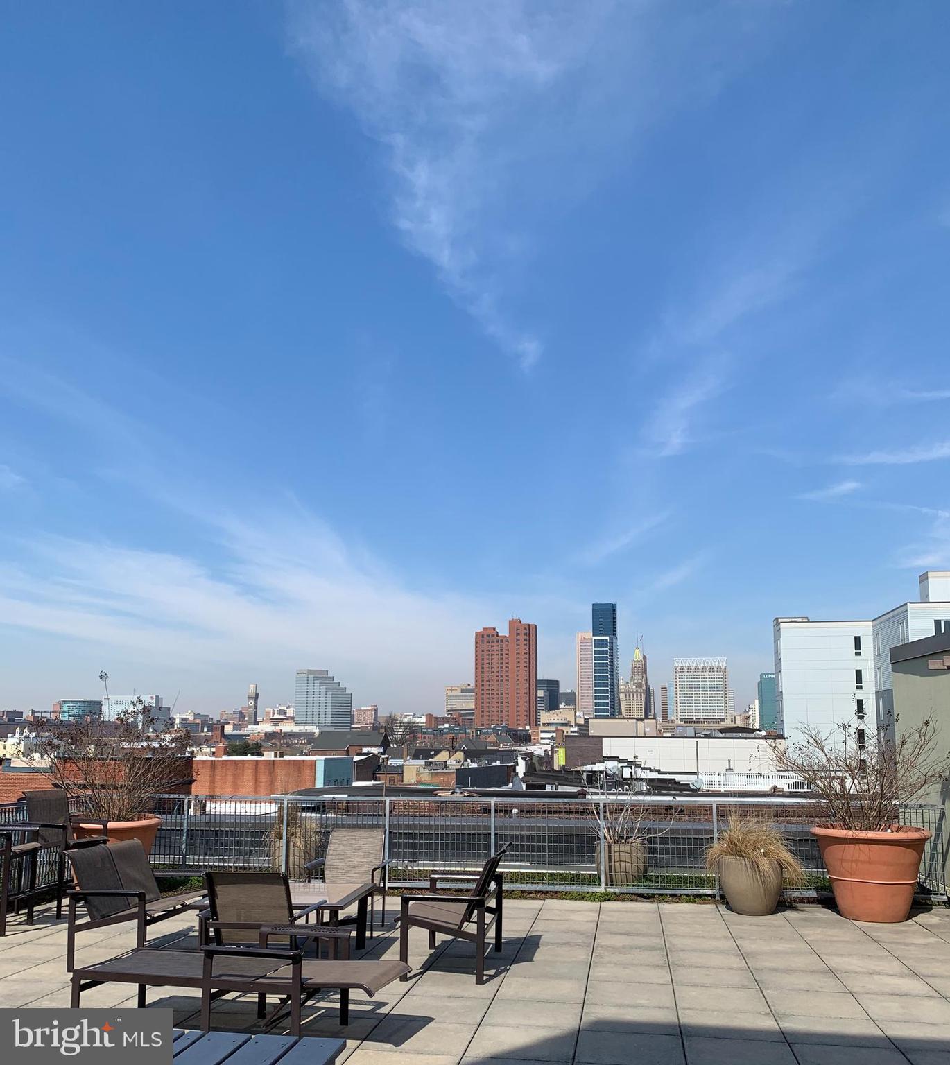 FEDERAL HILL HISTORIC DISTRICT - Residential Lease