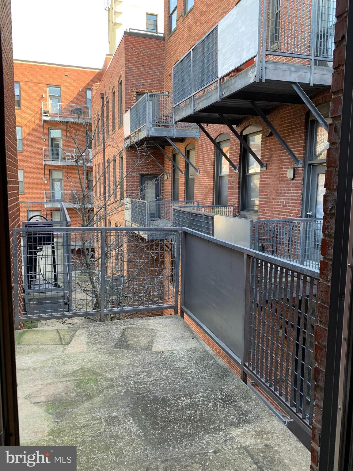 FEDERAL HILL HISTORIC DISTRICT - Residential Lease