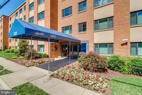 Condo For Rent - 1200 S Arlington Ridge Road #714<br/> ARLINGTON, VA 22202