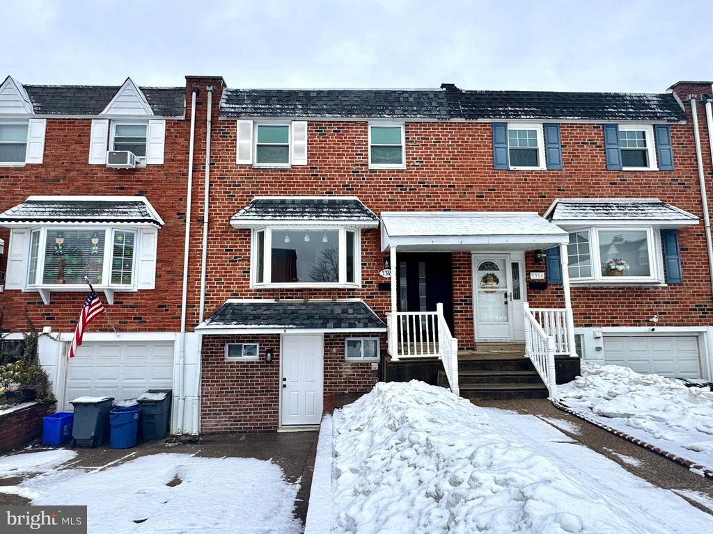 Photo of 3318 Gurley Road, PHILADELPHIA, PA 19154 (MLS # PAPH2590430)