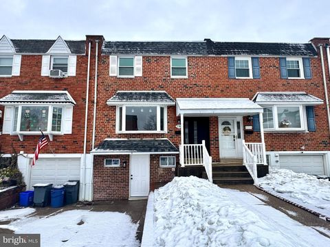 3318 GURLEY ROAD PHILADELPHIA PA 19154