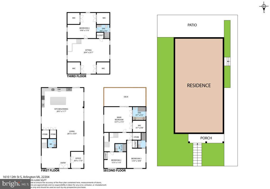 ARLINGTON VIEW - Residential