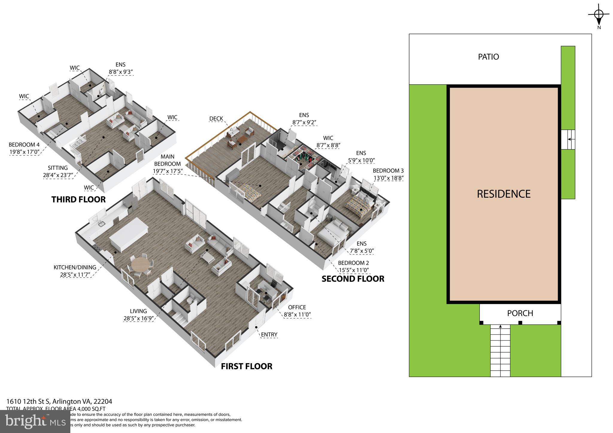 ARLINGTON VIEW - Residential