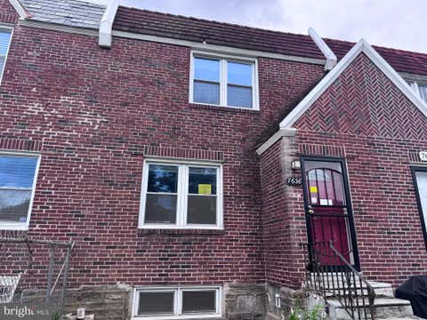 Townhouse For Sale - 7638 Thouron Avenue<br/> PHILADELPHIA, PA 19150