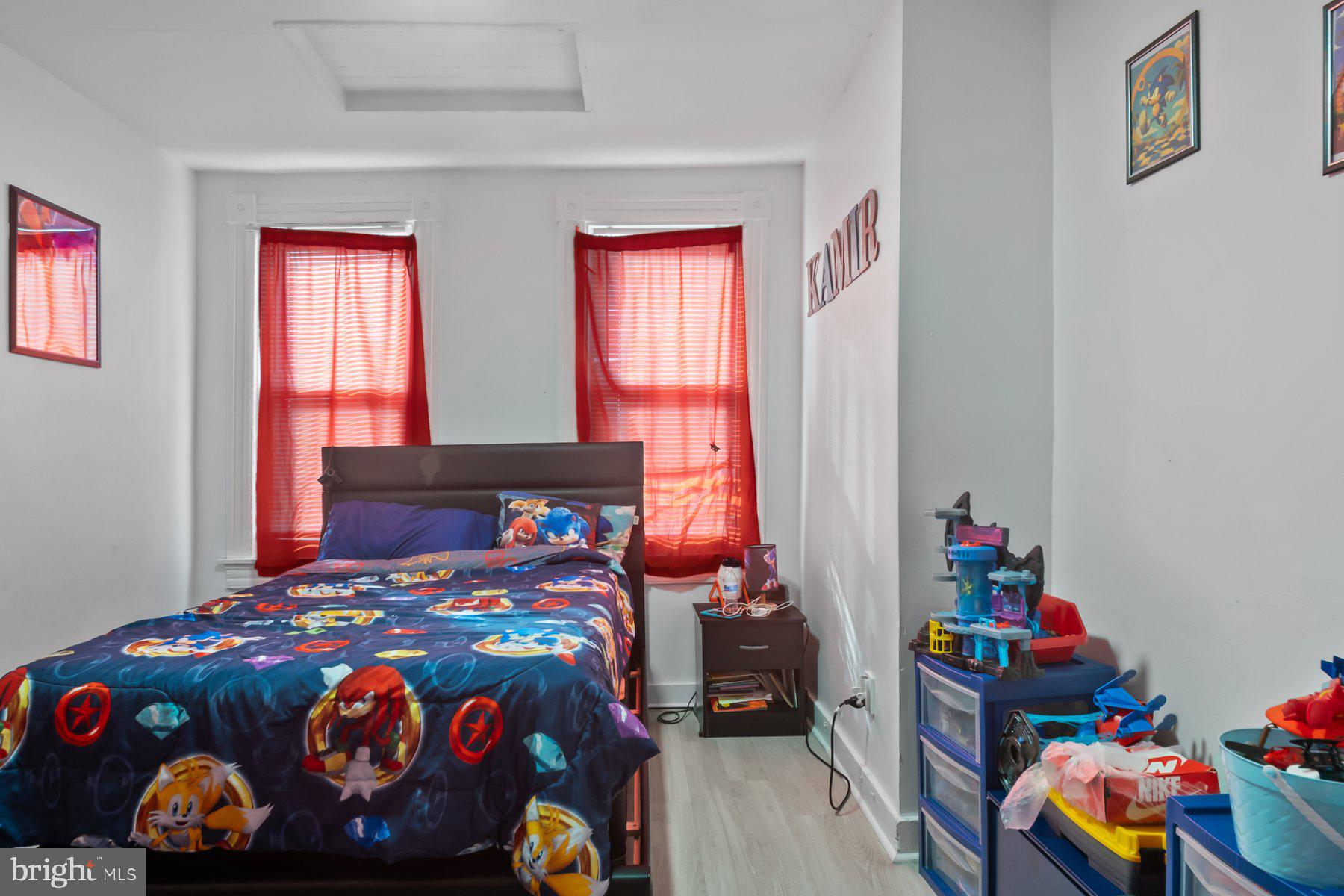 DARLEY PARK - Residential