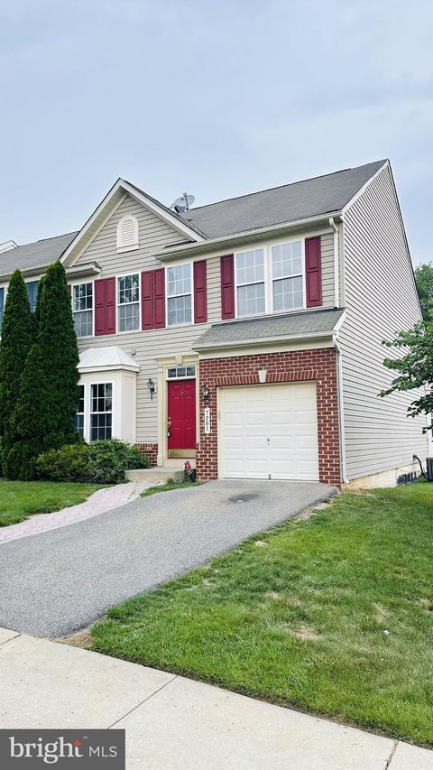7201 TORPOINT COURT HANOVER MD 21076